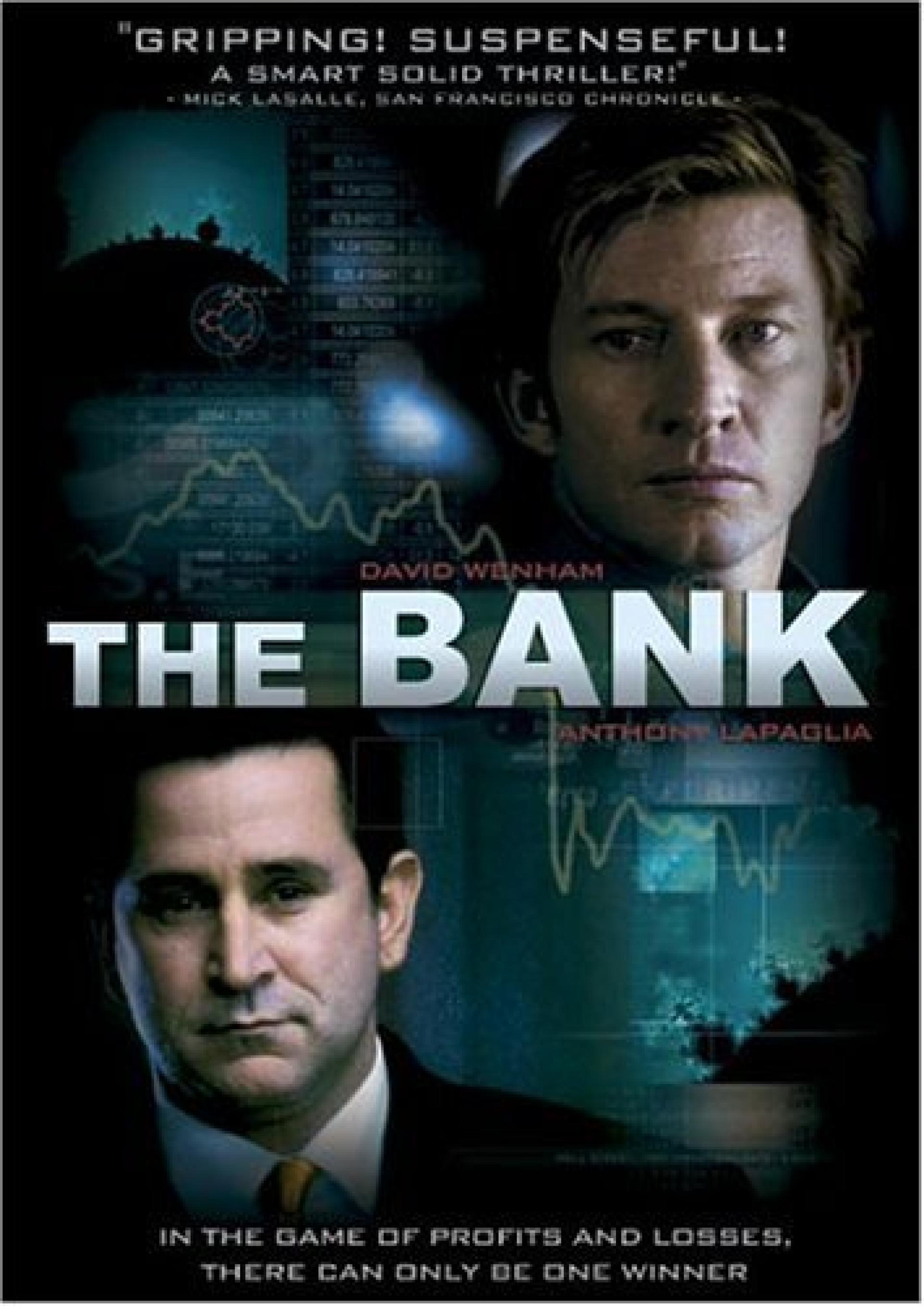 The Bank (2001) poster
