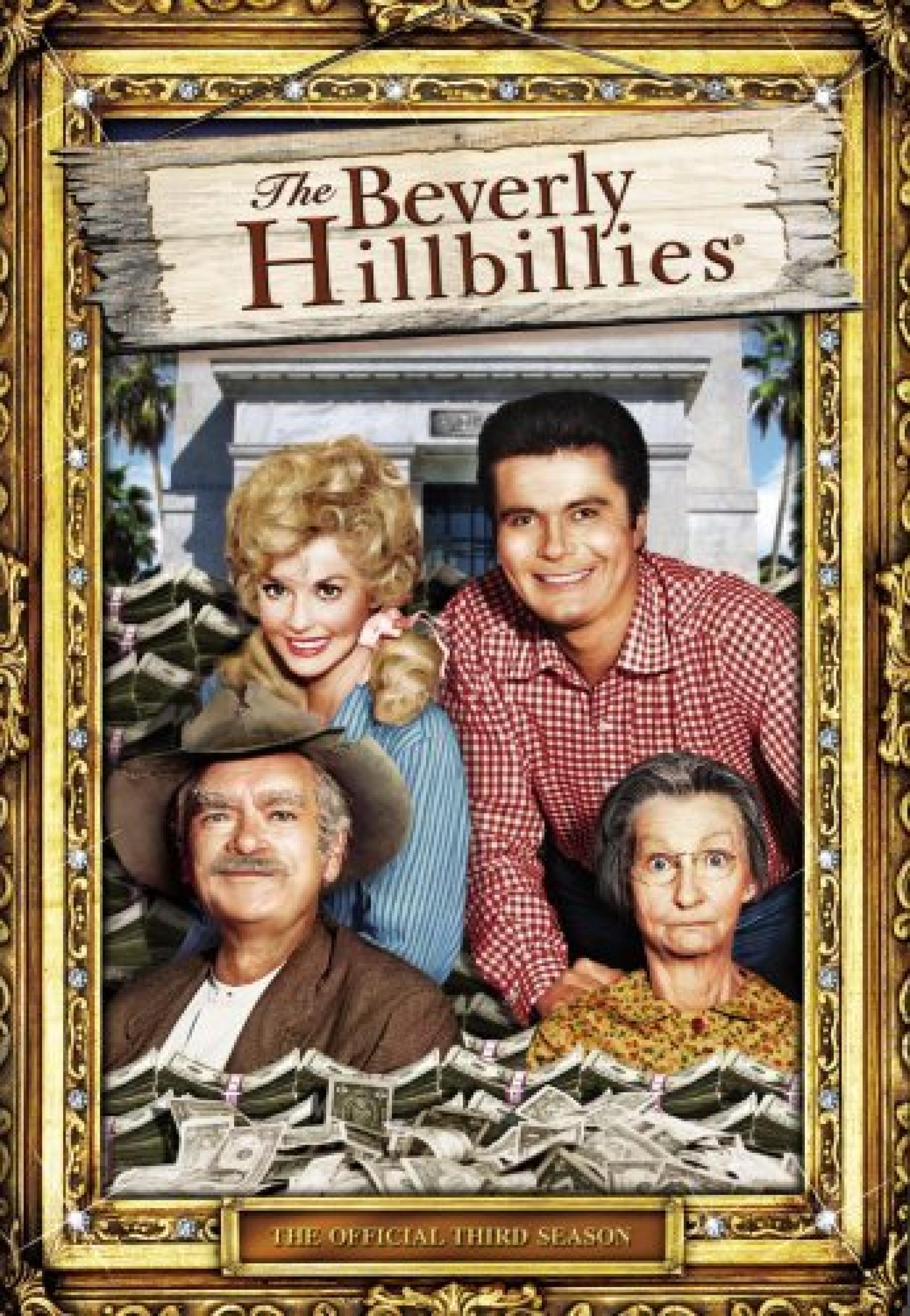 The Beverly Hillbillies (1962) poster