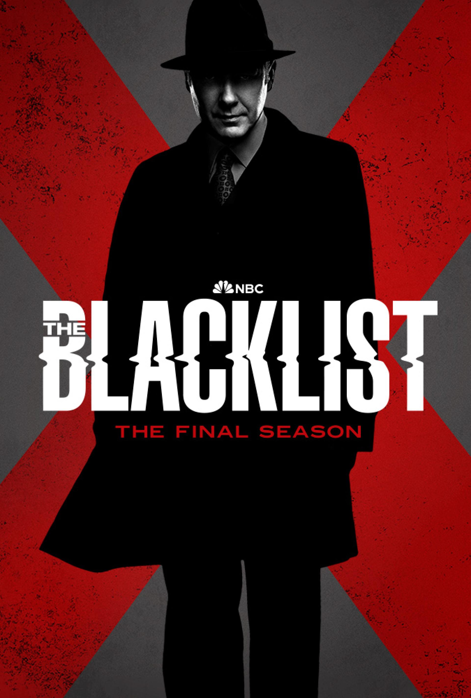 The Blacklist (2013) poster