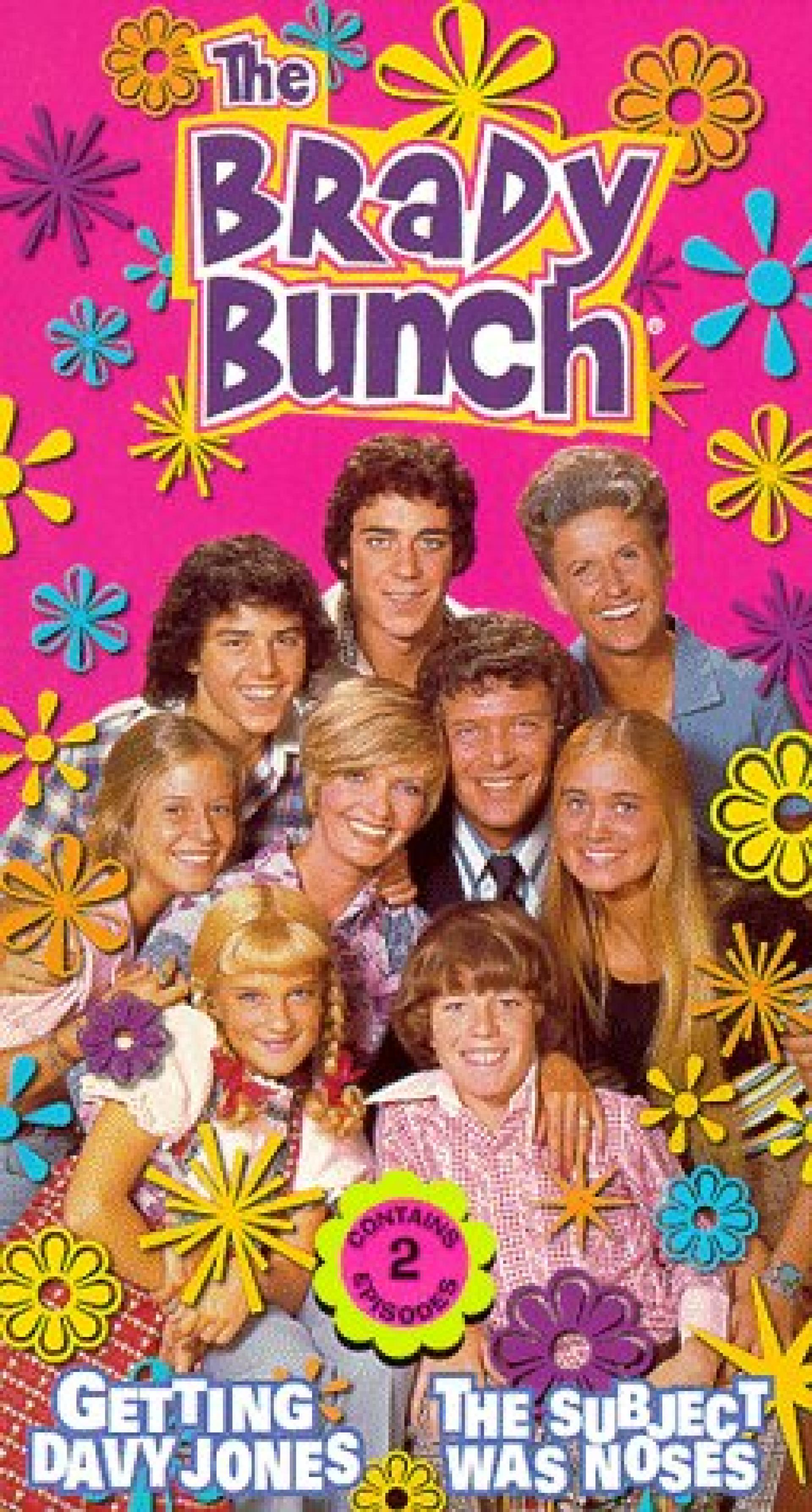 The Brady Bunch (1969) poster