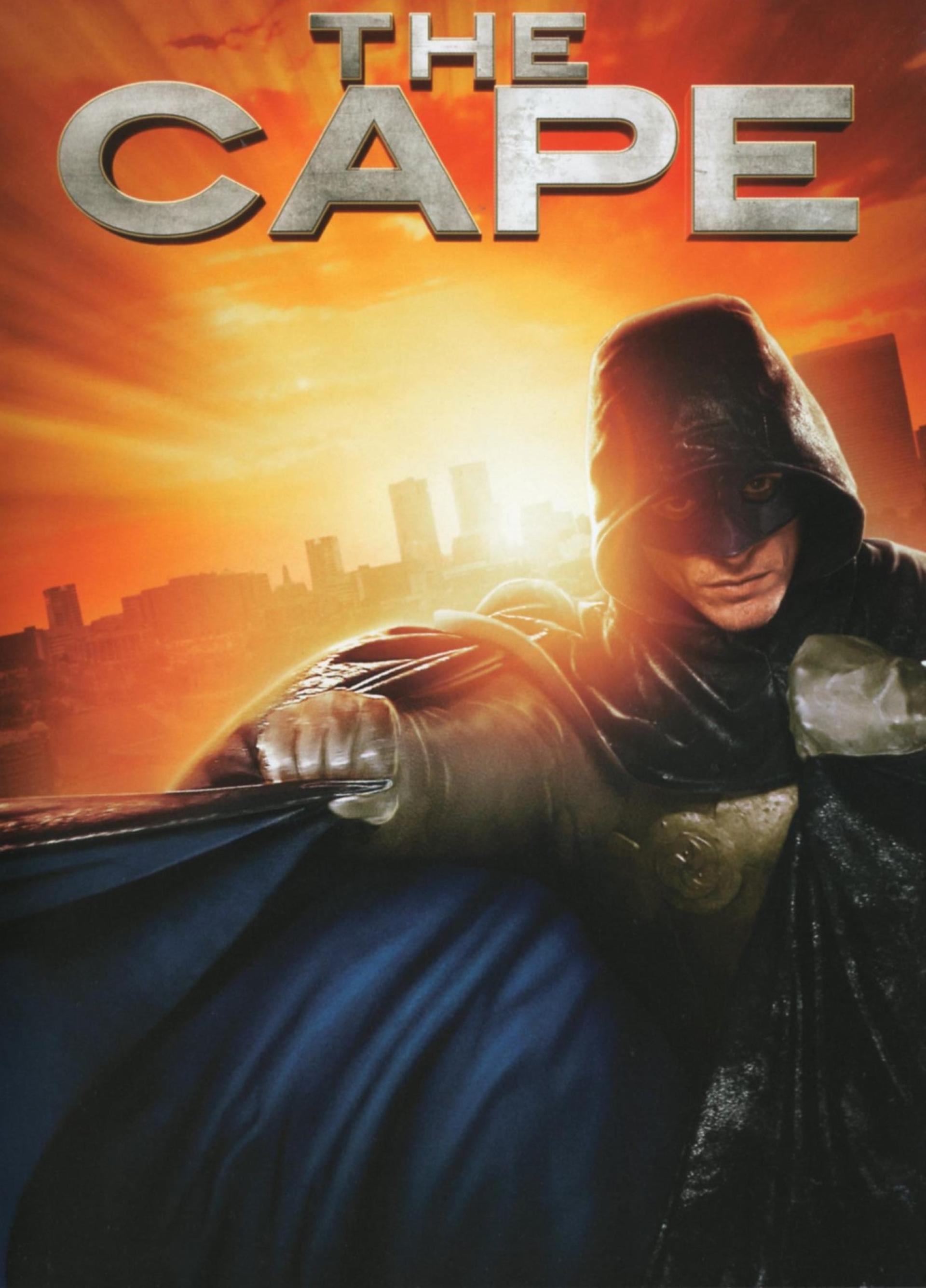 The Cape (2011) poster