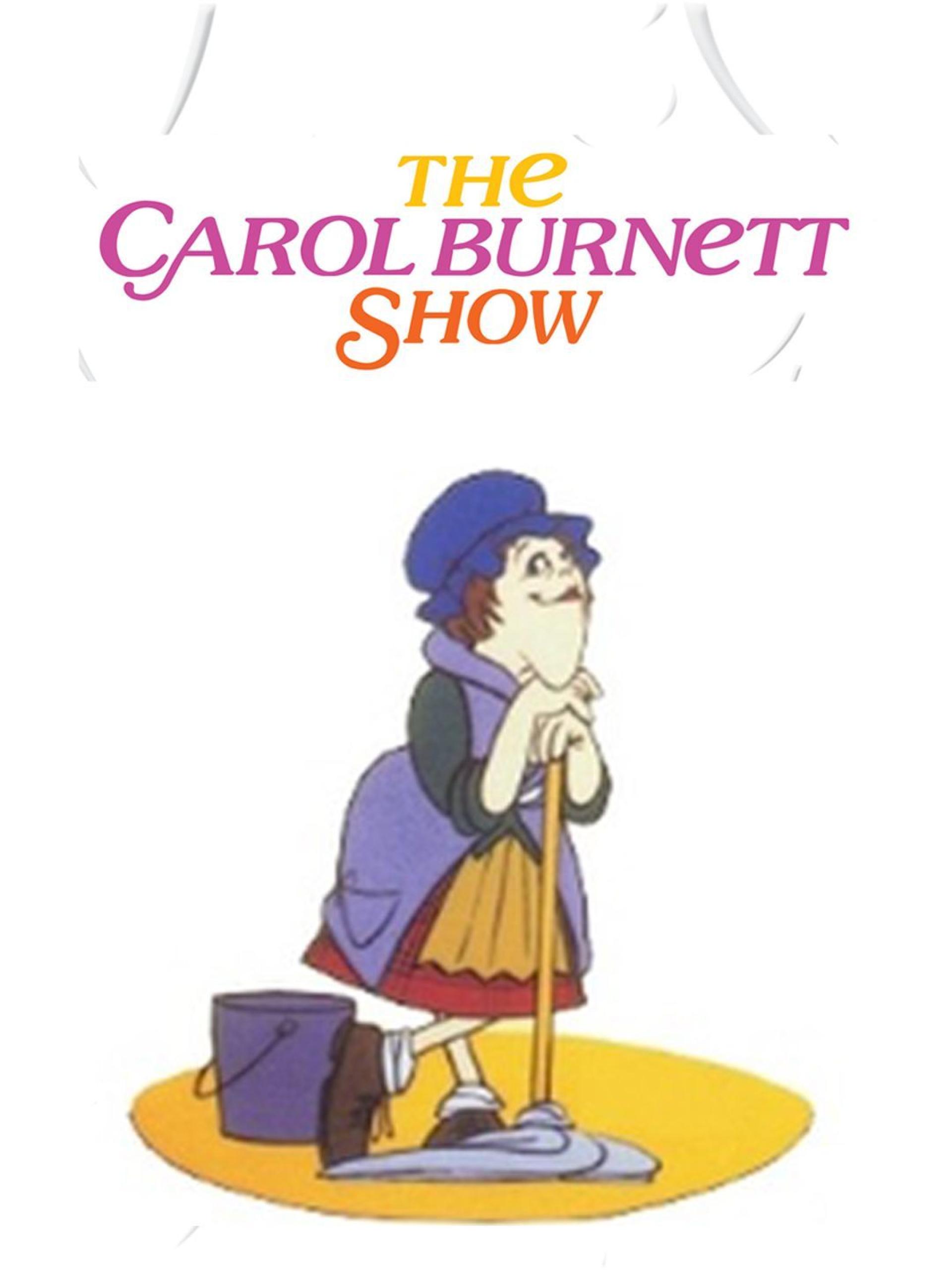 The Carol Burnett Show (1967) poster
