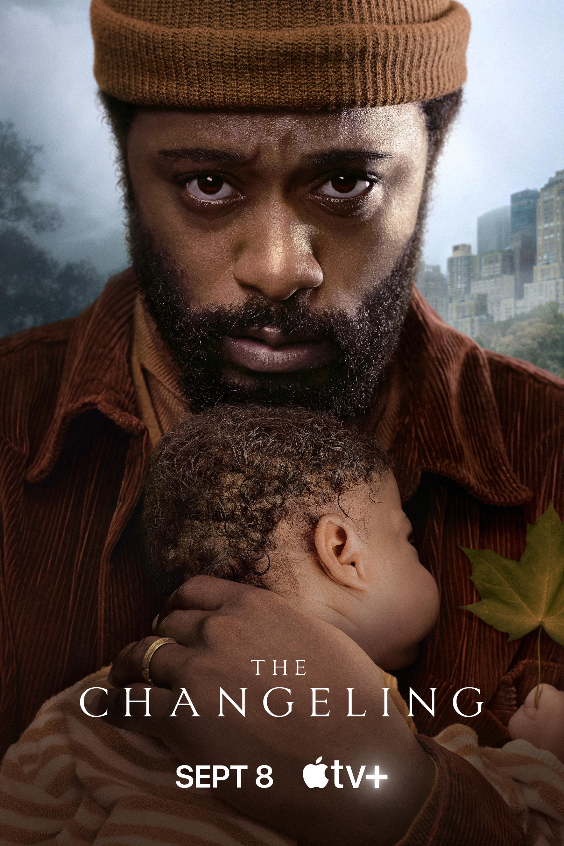 The Changeling (2023) poster