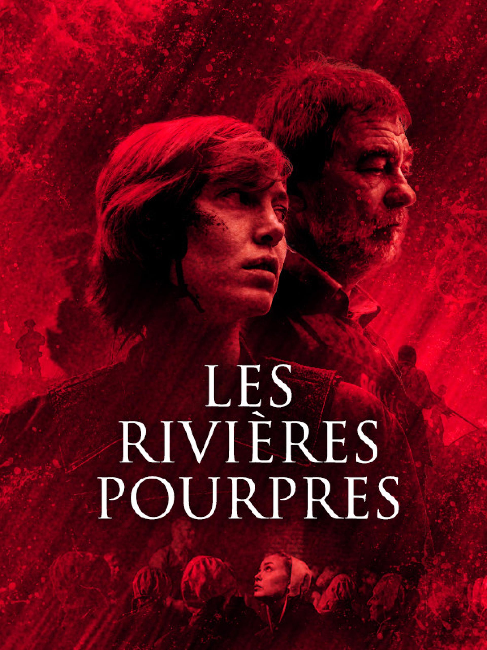 The Crimson Rivers (2018) poster