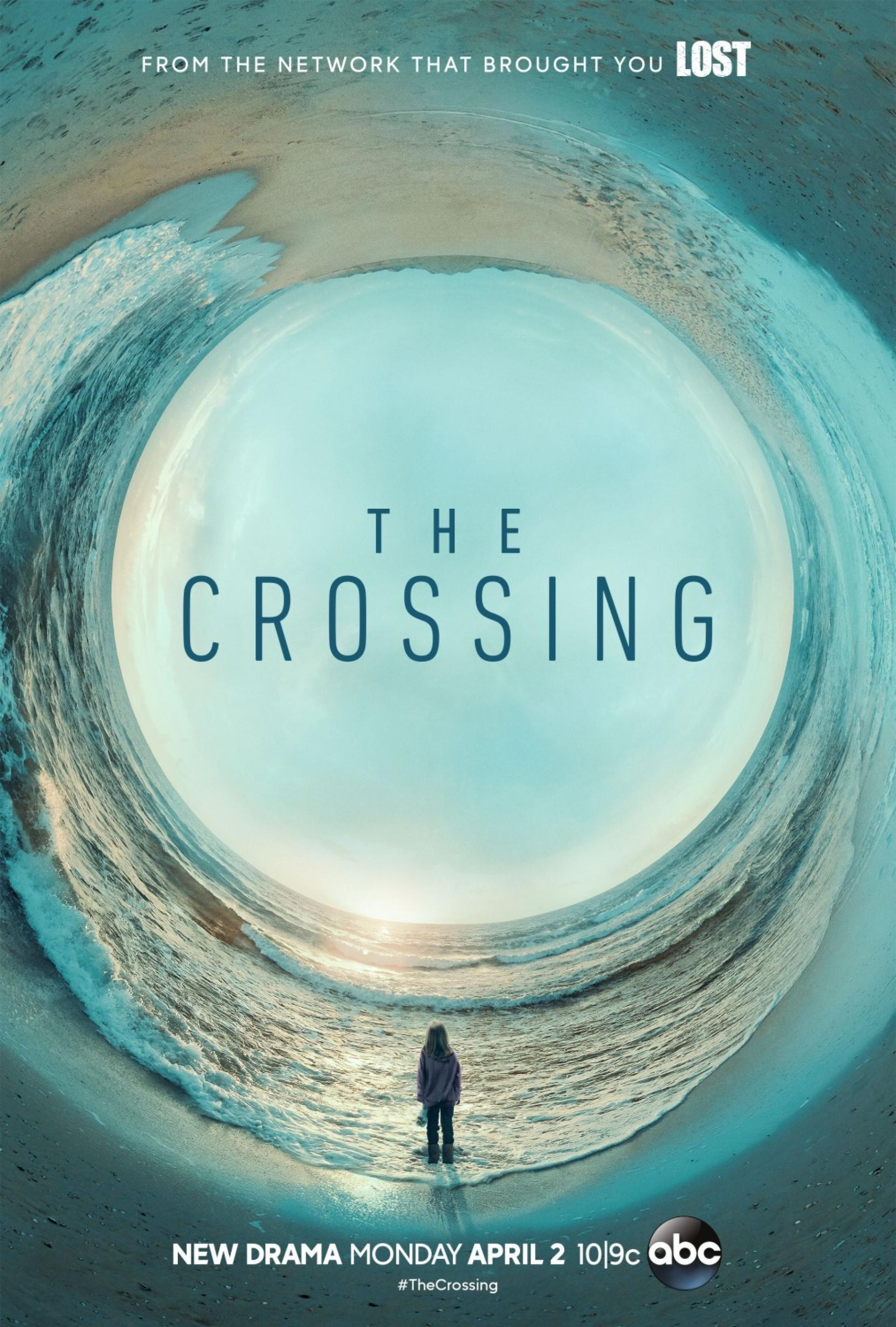 The Crossing (2018) poster