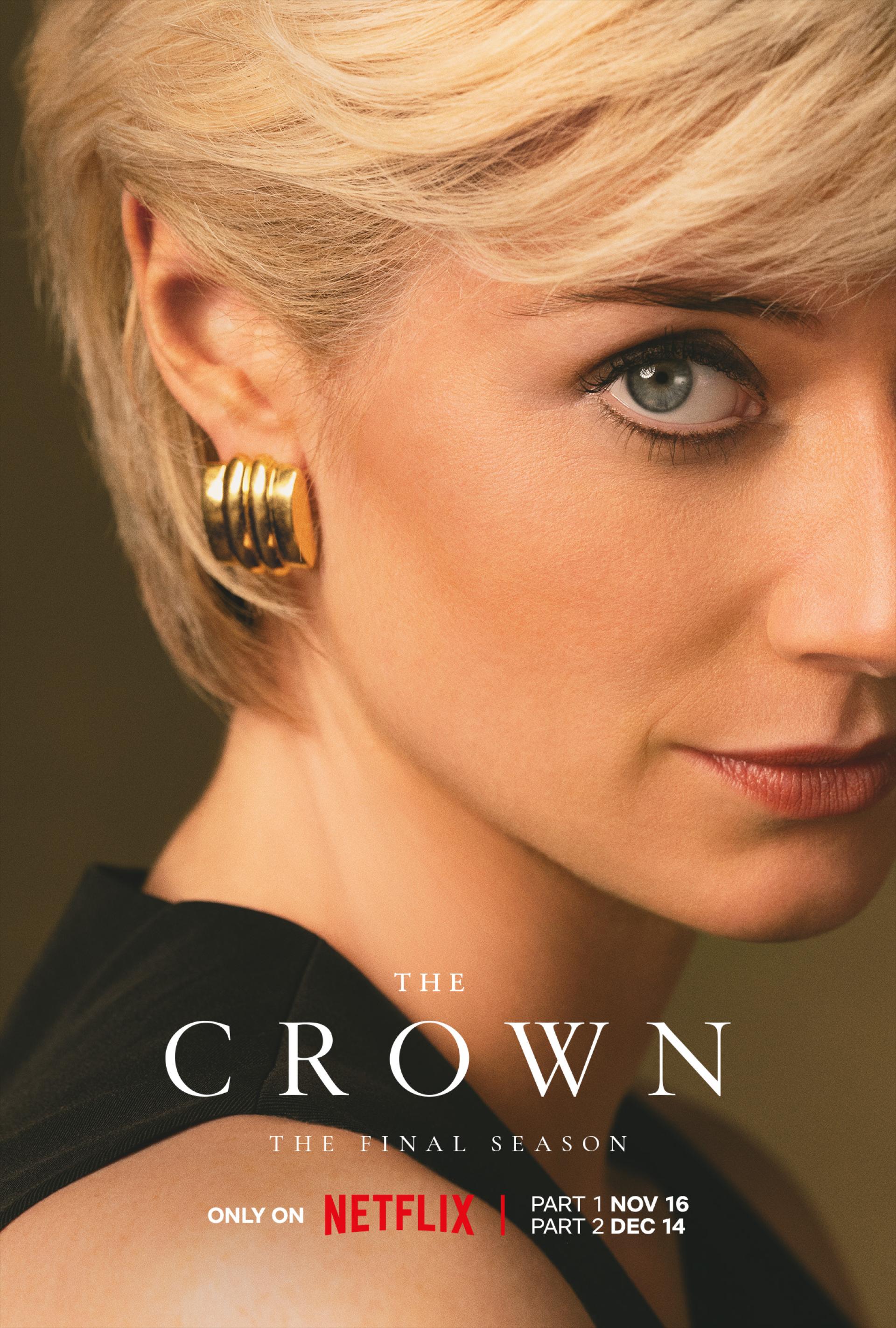 The Crown (2016) poster