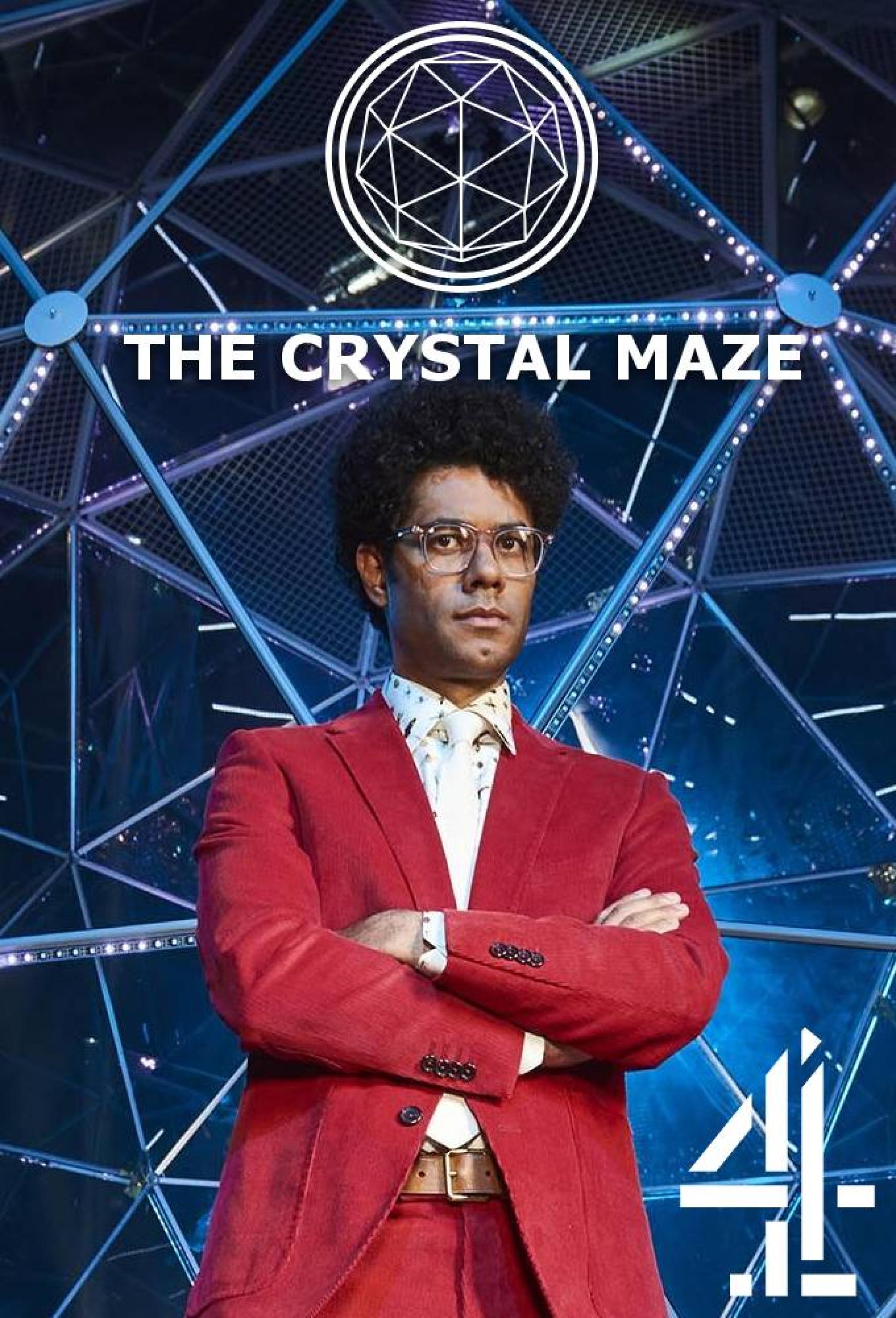 The Crystal Maze (1990) poster