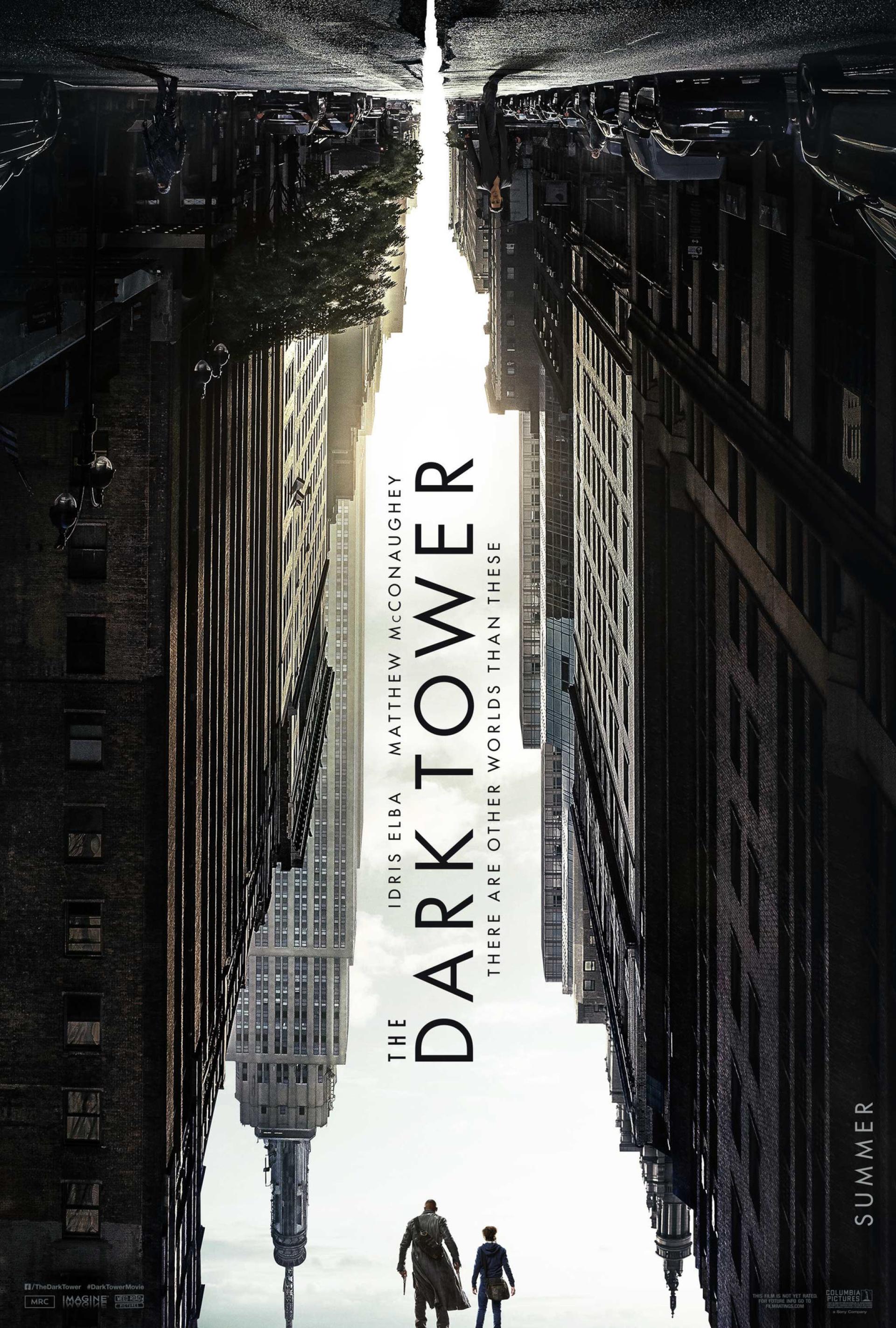 The Dark Tower (2017) poster