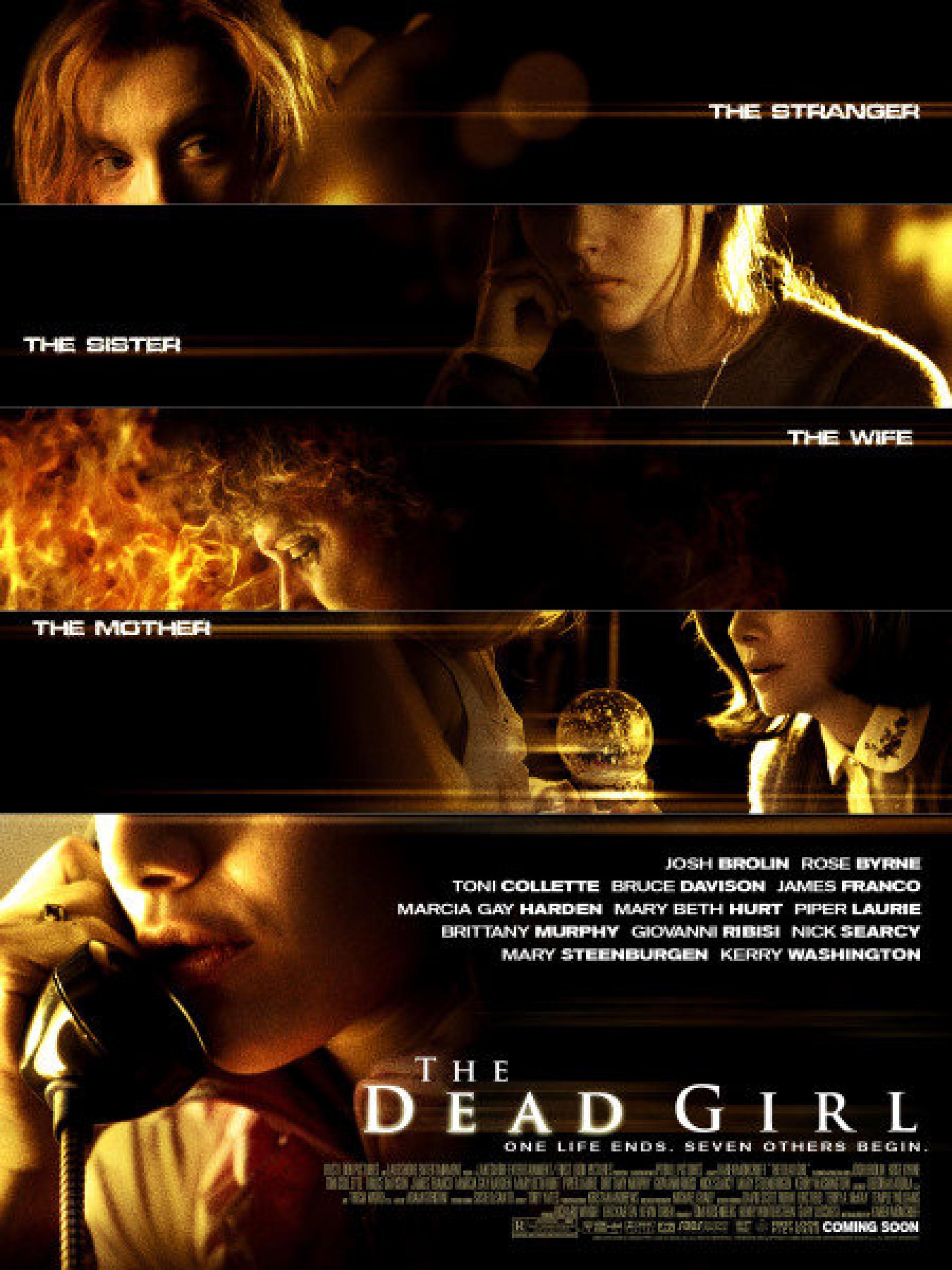 The Dead Girl (2006) poster