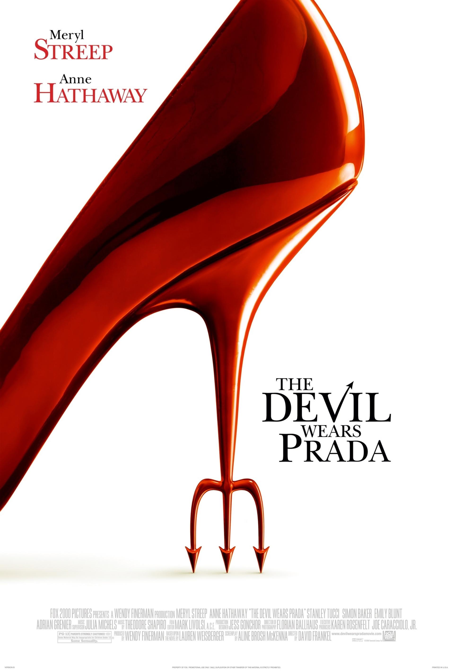 The Devil Wears Prada (2006) poster