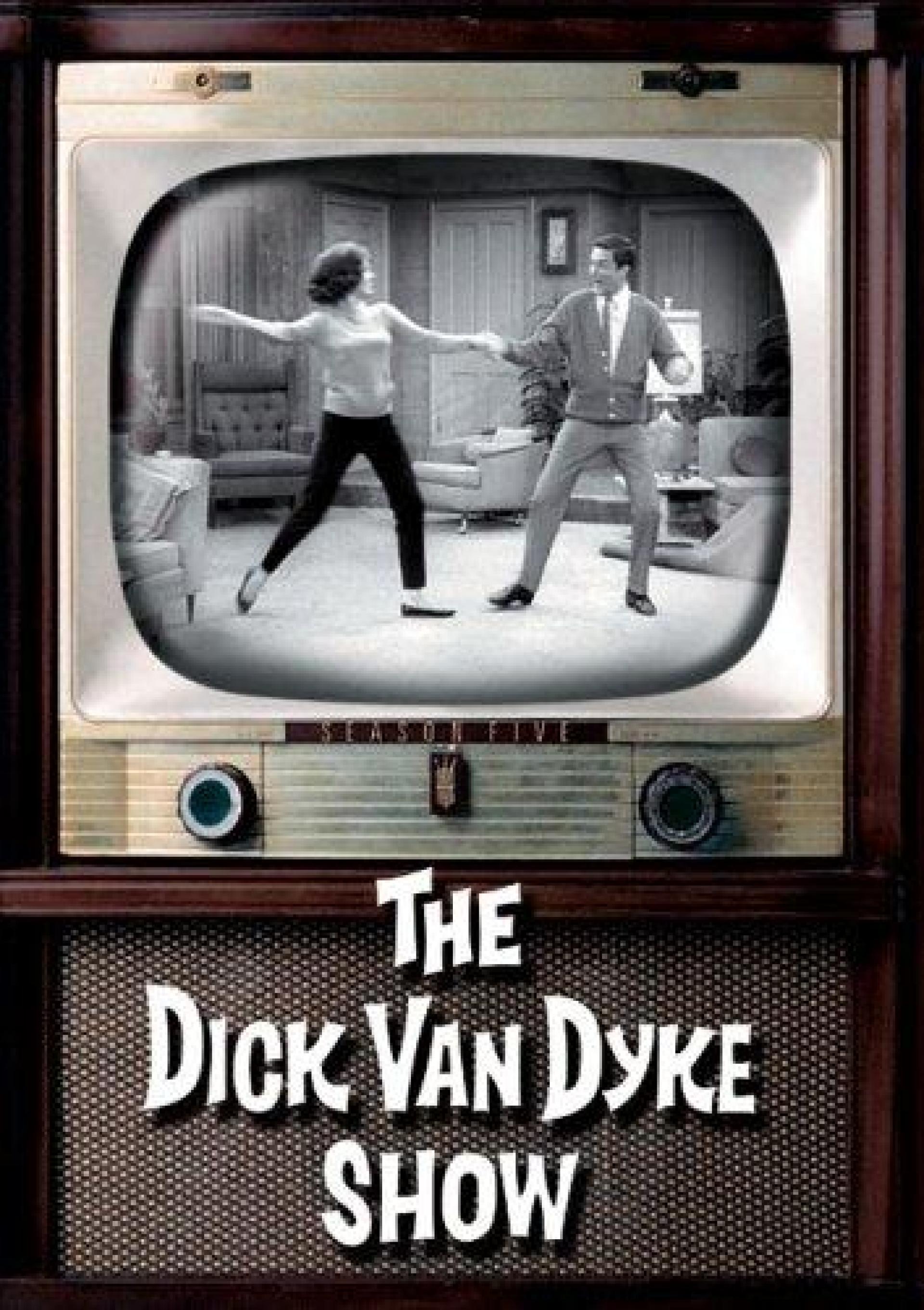 The Dick Van Dyke Show (1961) poster