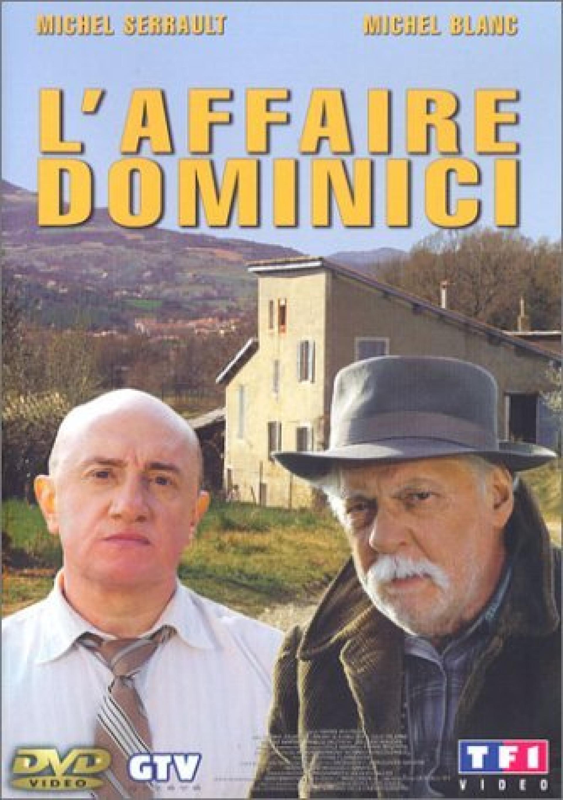 The Dominici Case (2003) poster