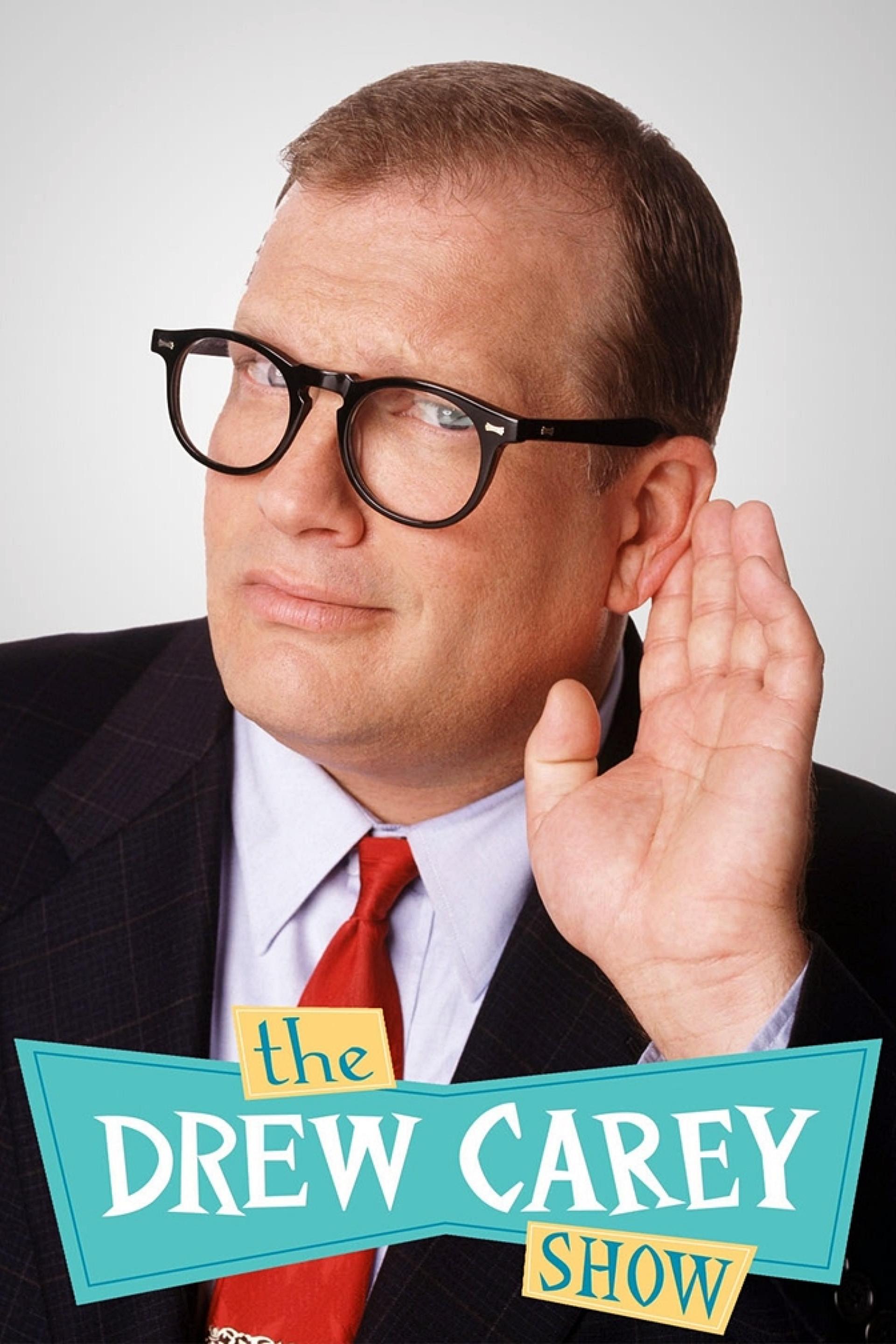 The Drew Carey Show (1995) poster