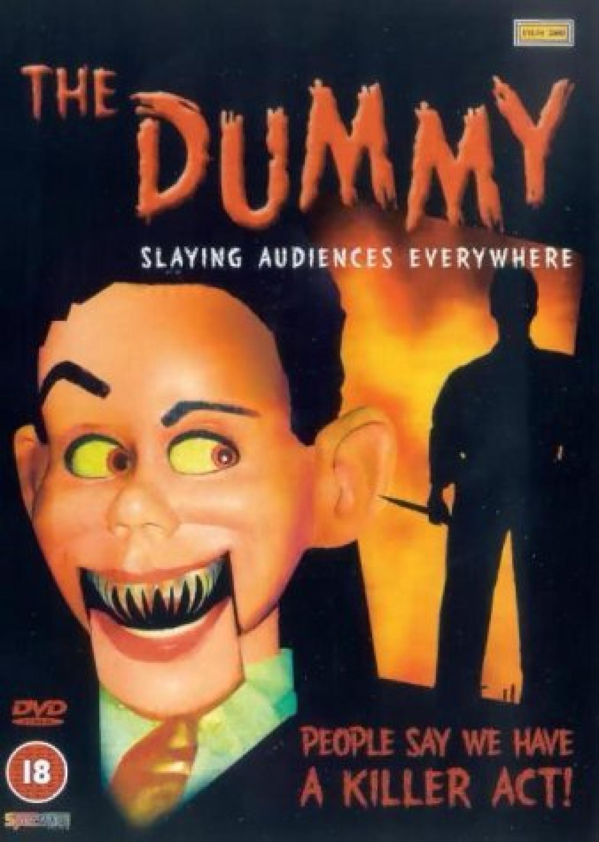 The Dummy (2000) poster