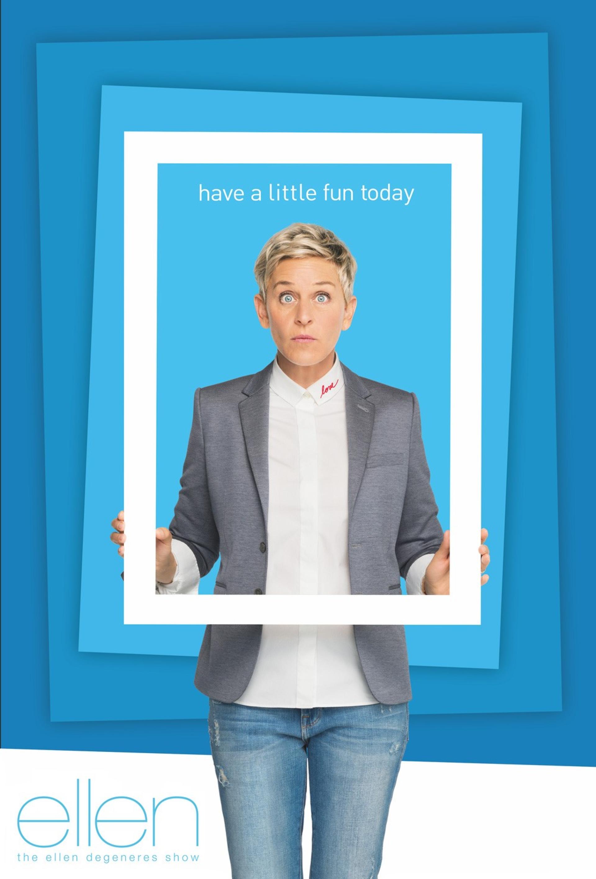 The Ellen DeGeneres Show (2003) poster