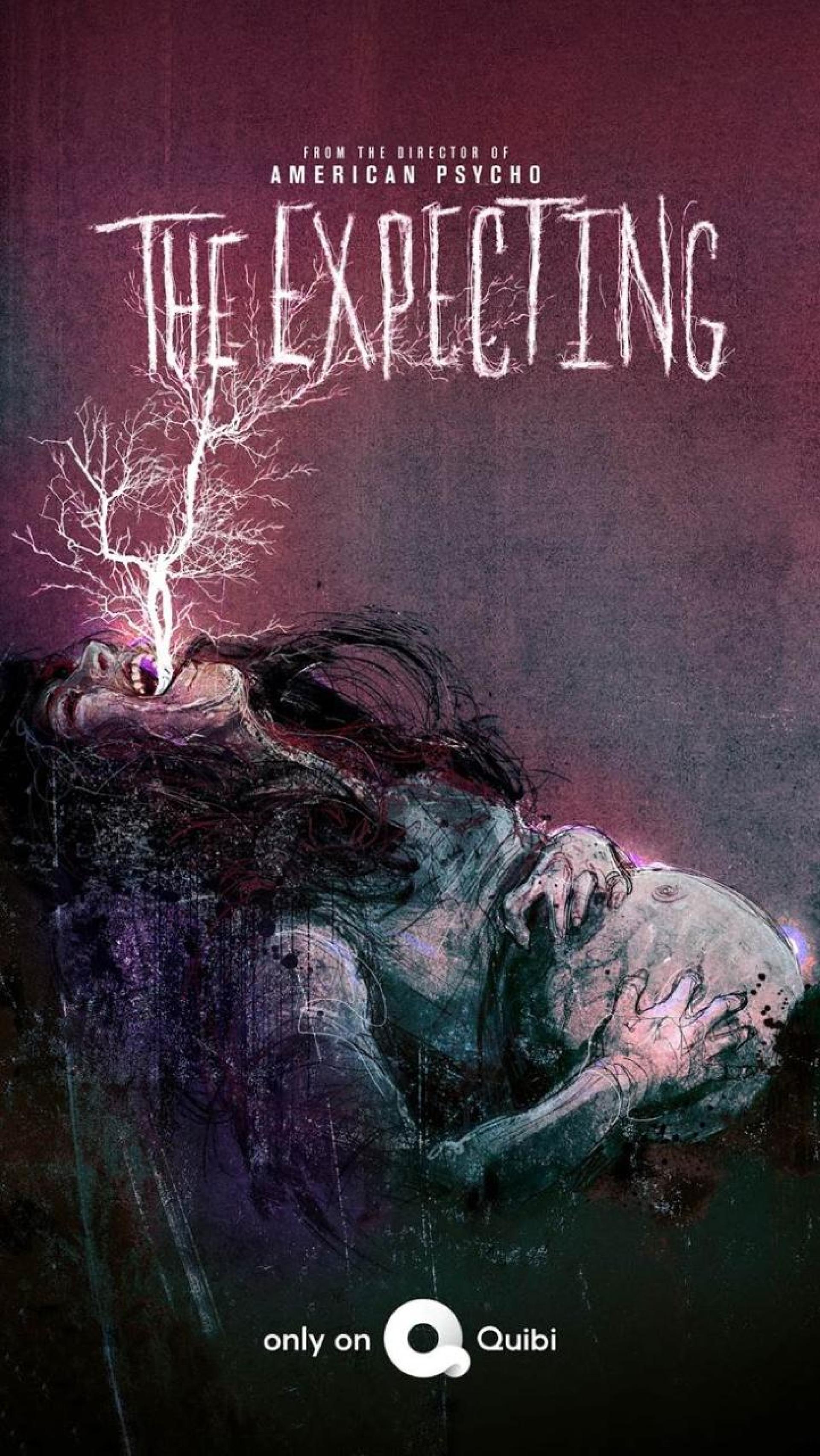 The Expecting (2020) poster