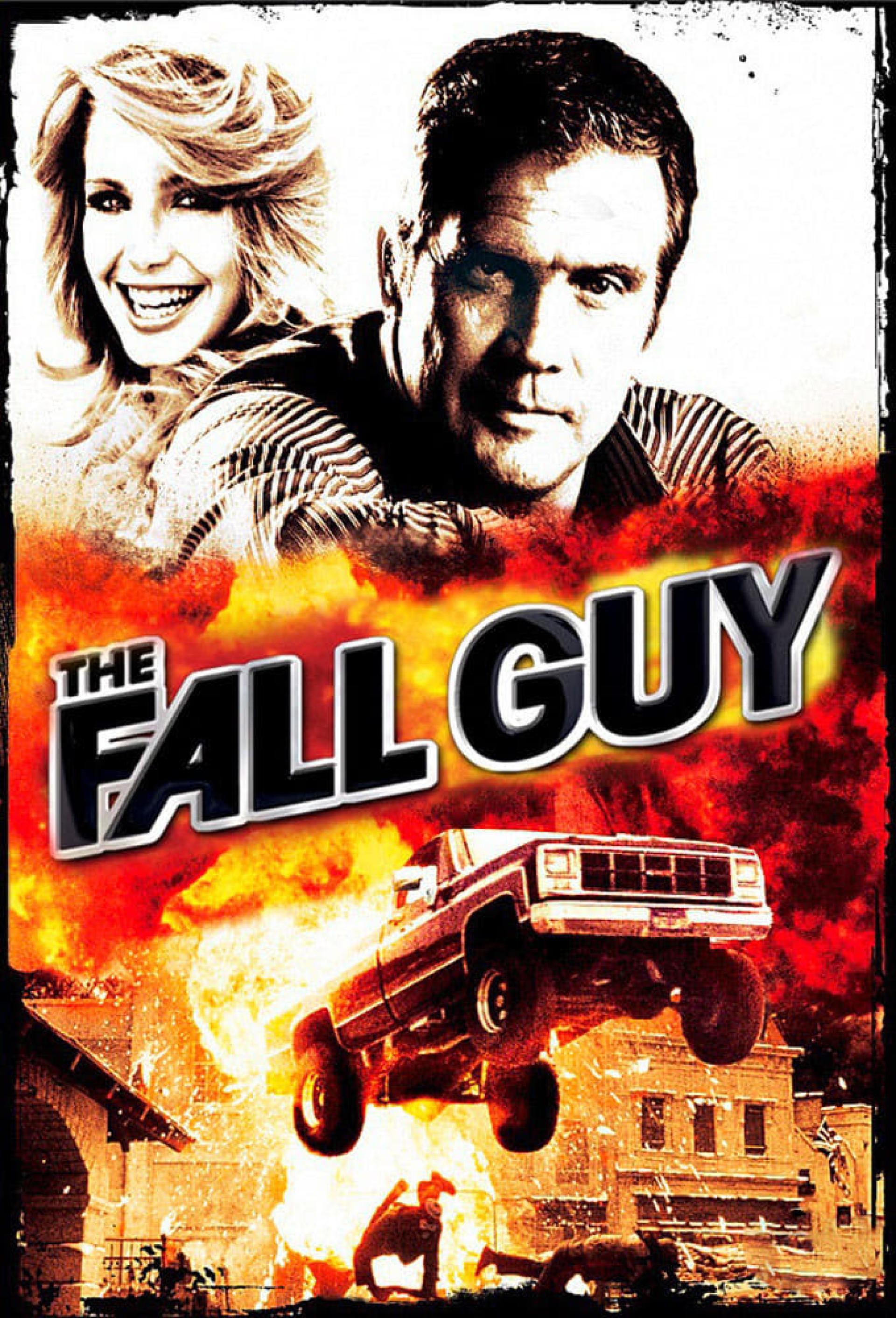 The Fall Guy (1981) poster