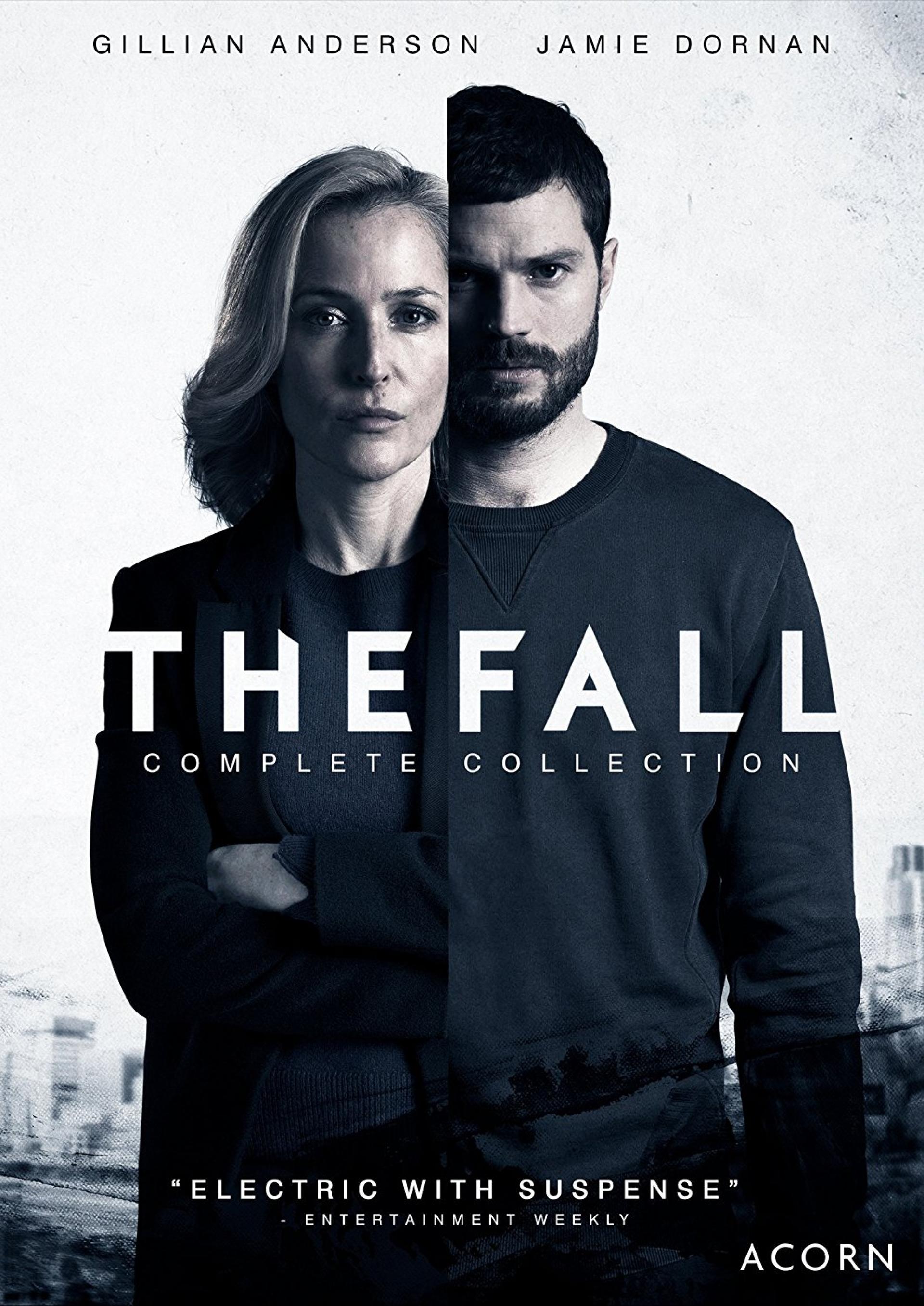 The Fall (2013) poster
