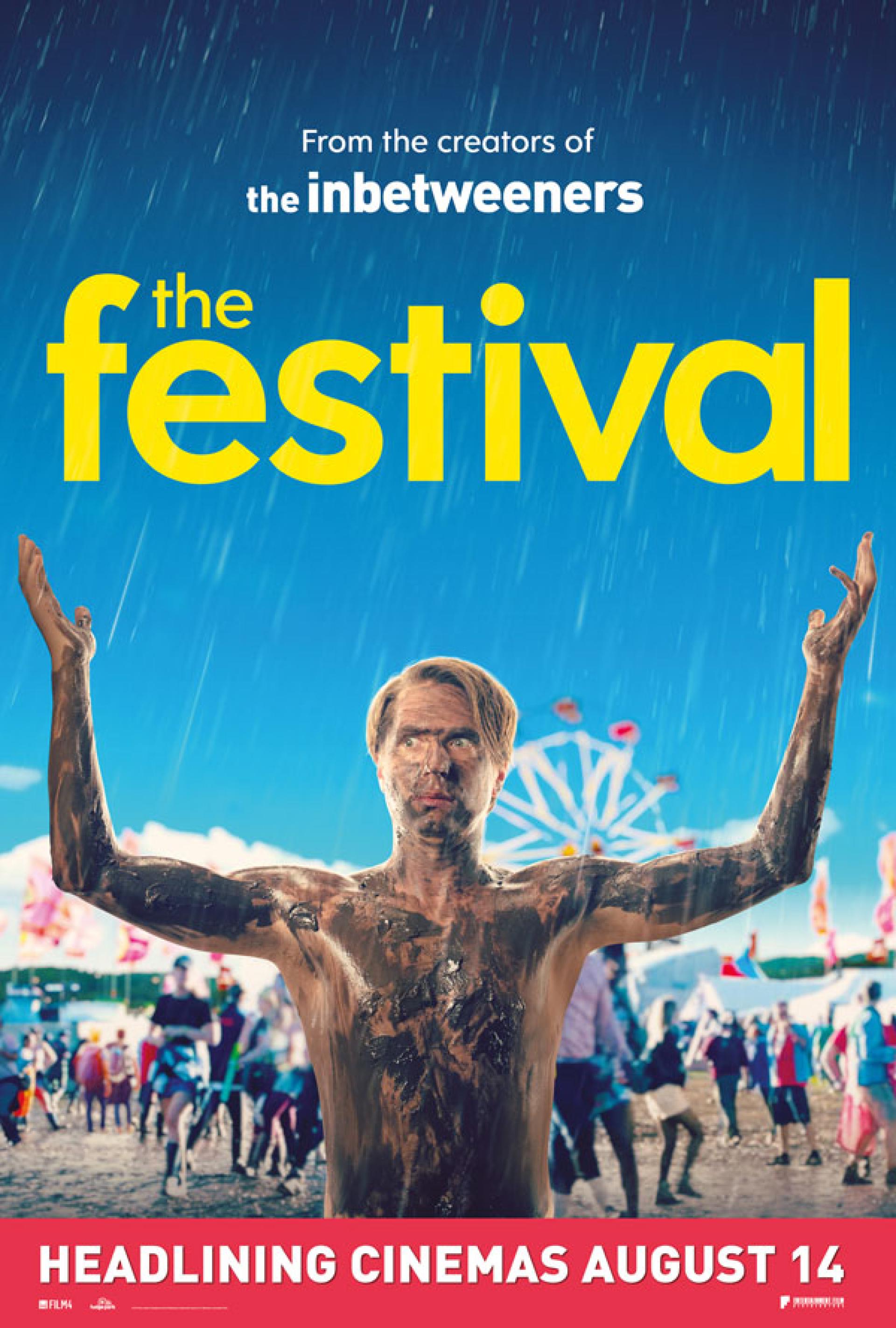 The Festival (2018) poster