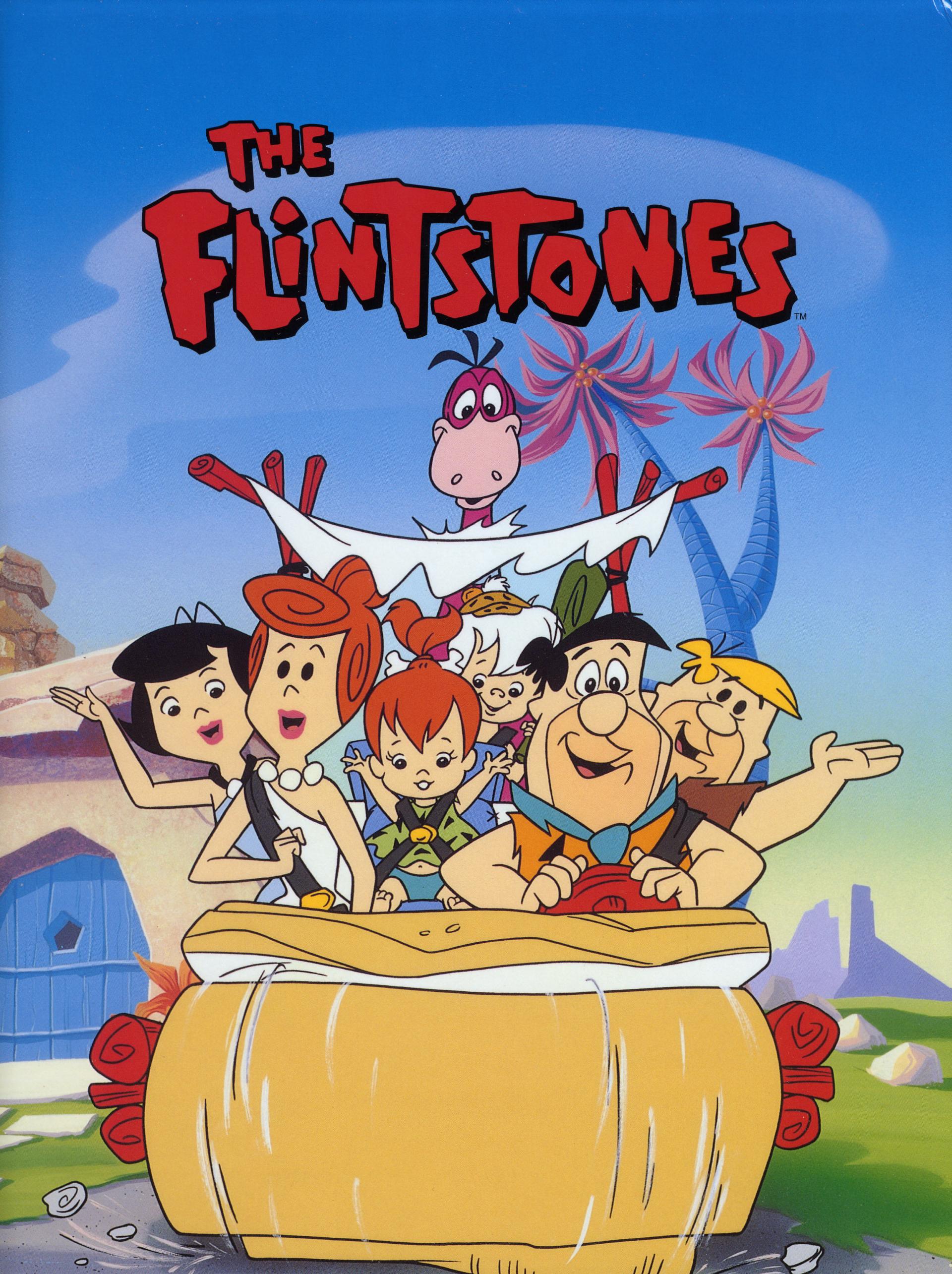 The Flintstones (1960) poster