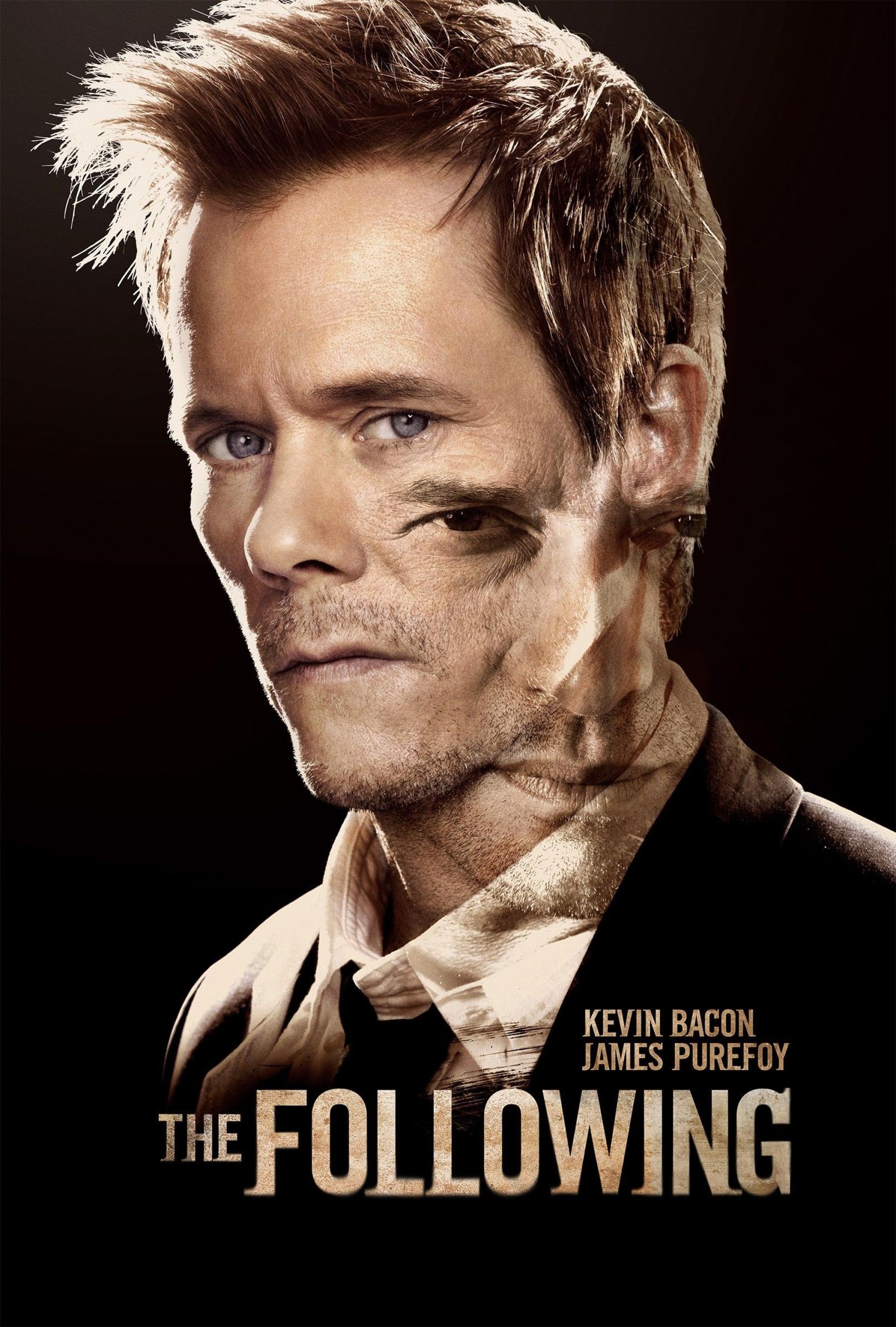 The Following (2013) poster