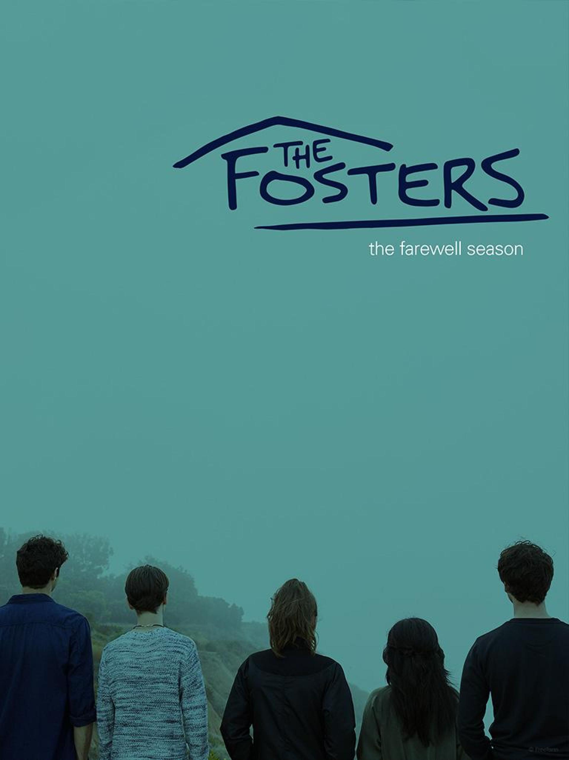 The Fosters (2013) poster