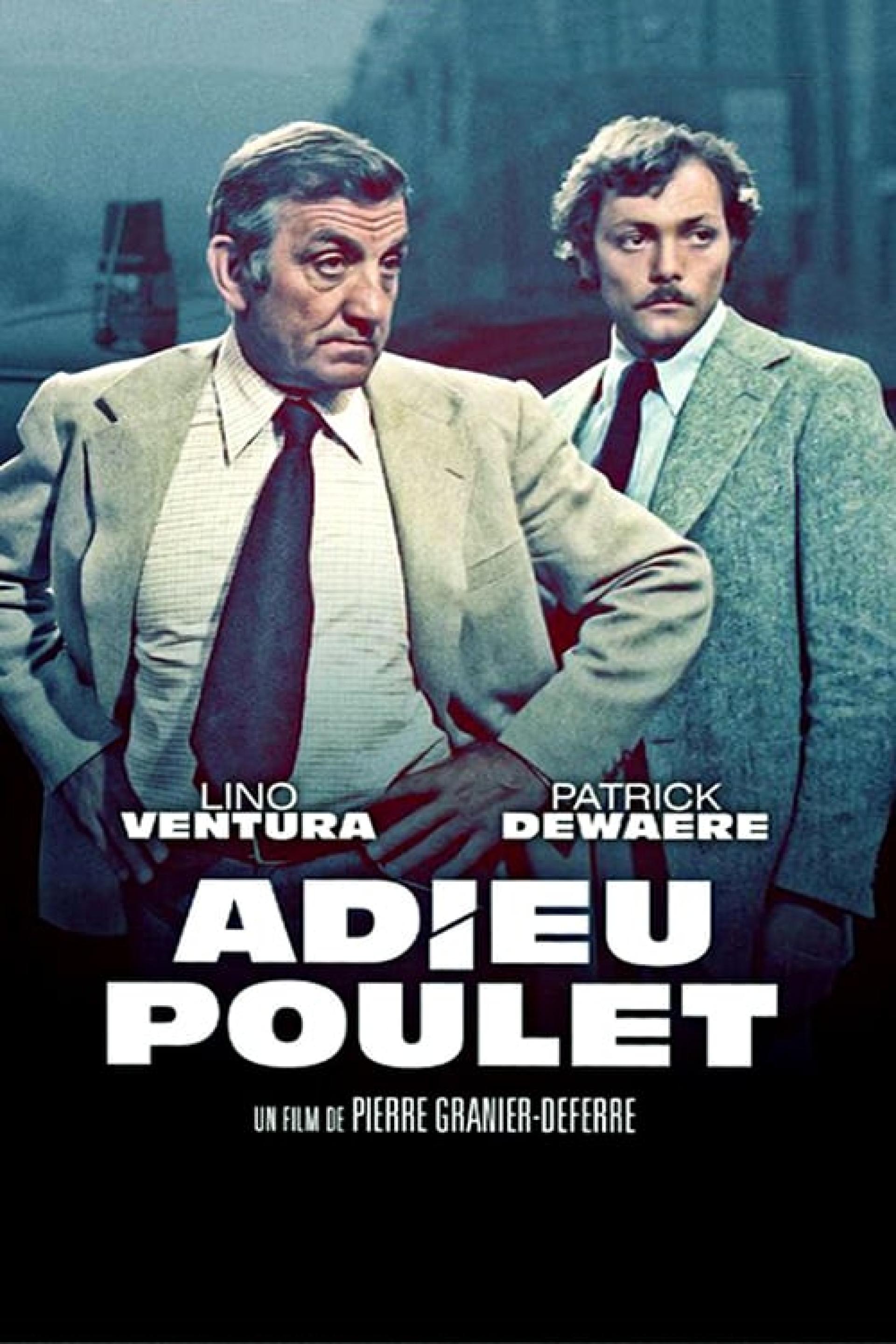 The French Detective (1979) poster