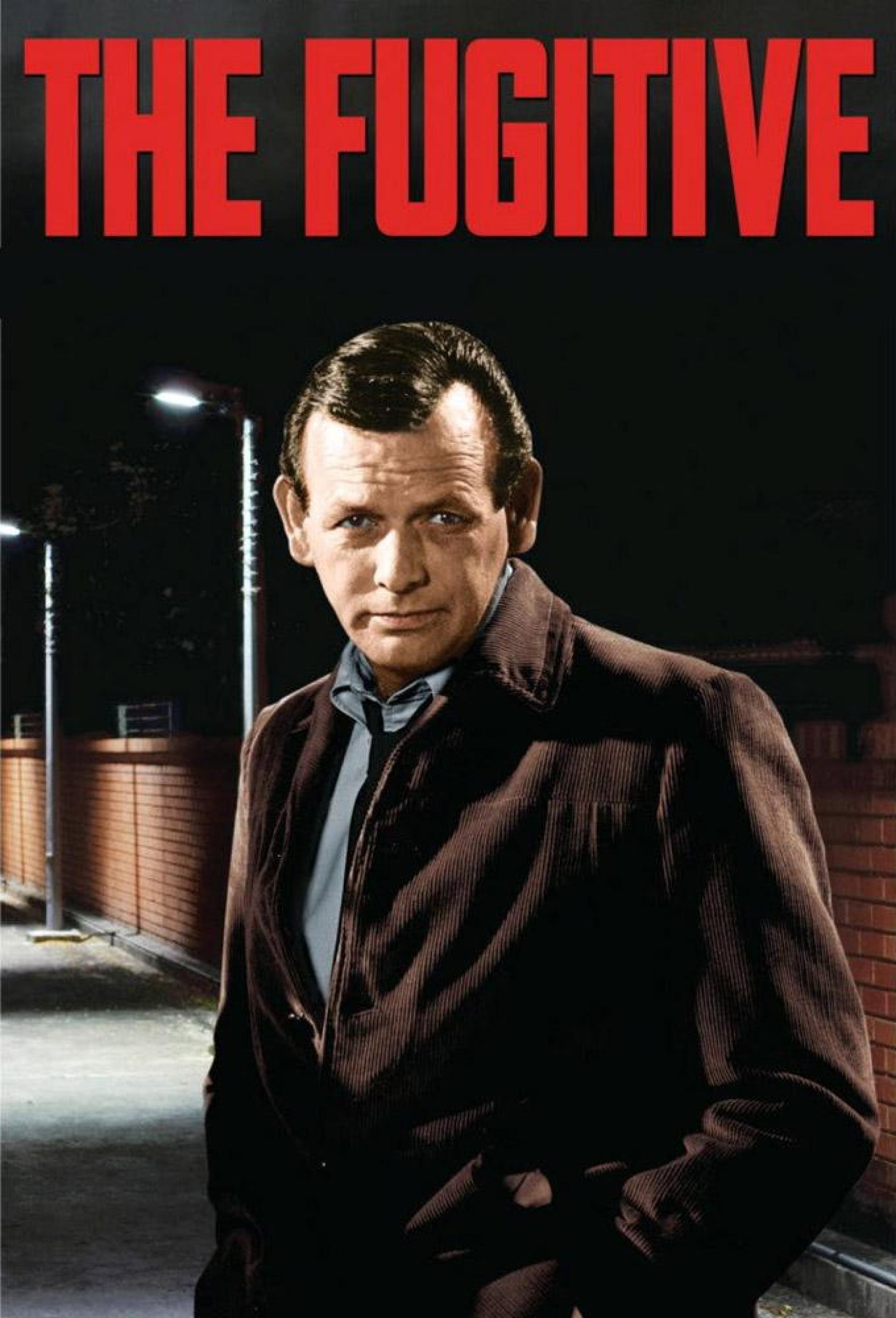 The Fugitive (1963) poster