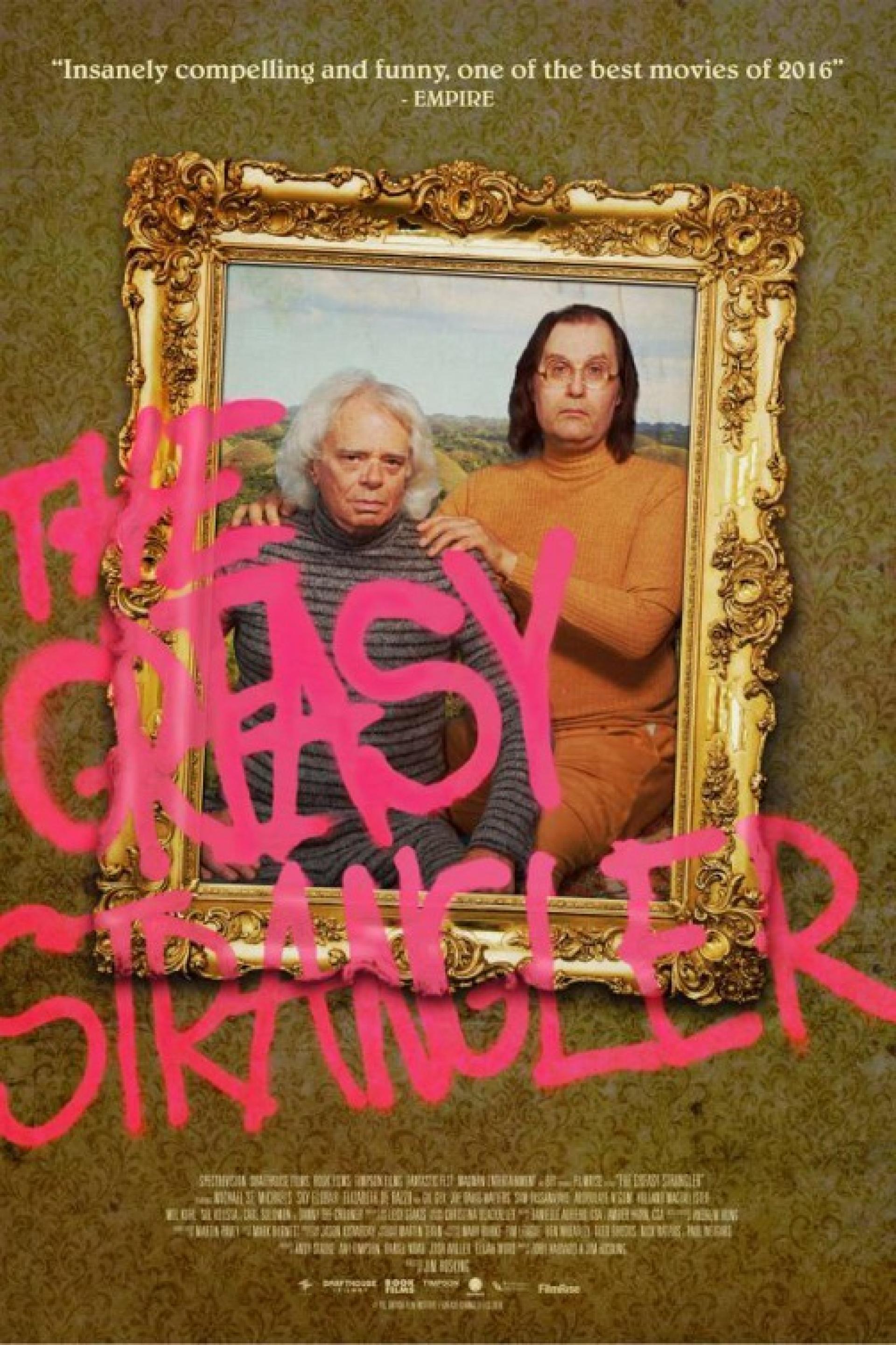 The Greasy Strangler (2016) poster