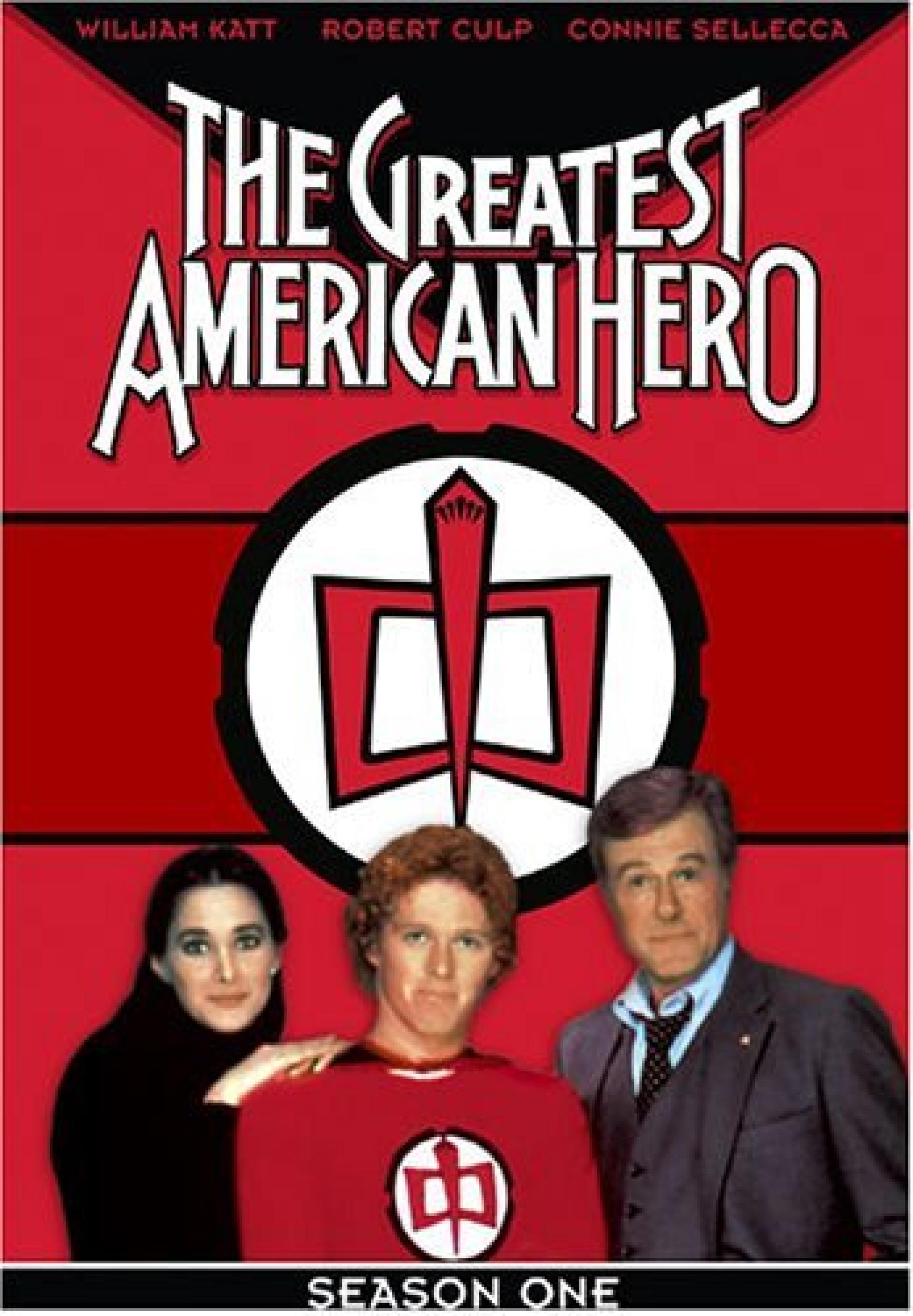 The Greatest American Hero (1981) poster