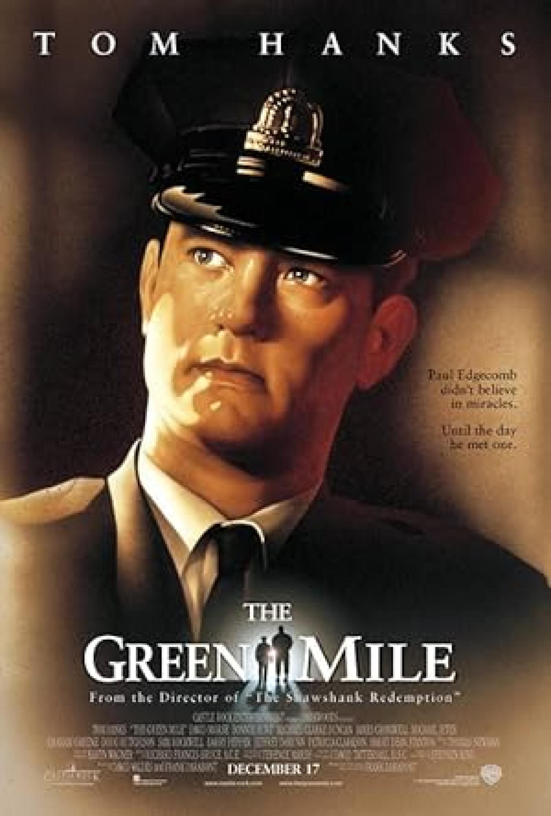 The Green Mile (1999) poster