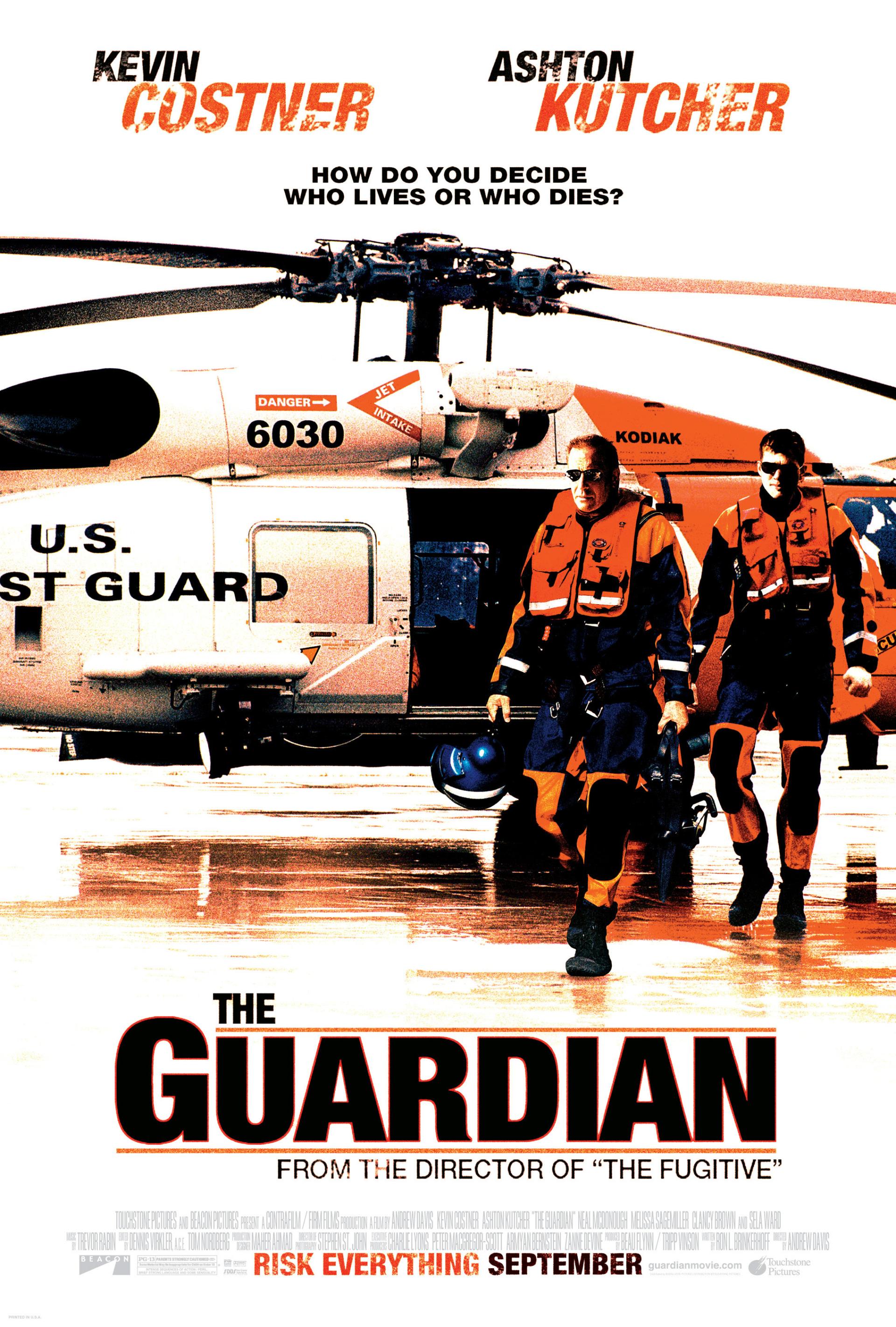 The Guardian (2006) poster