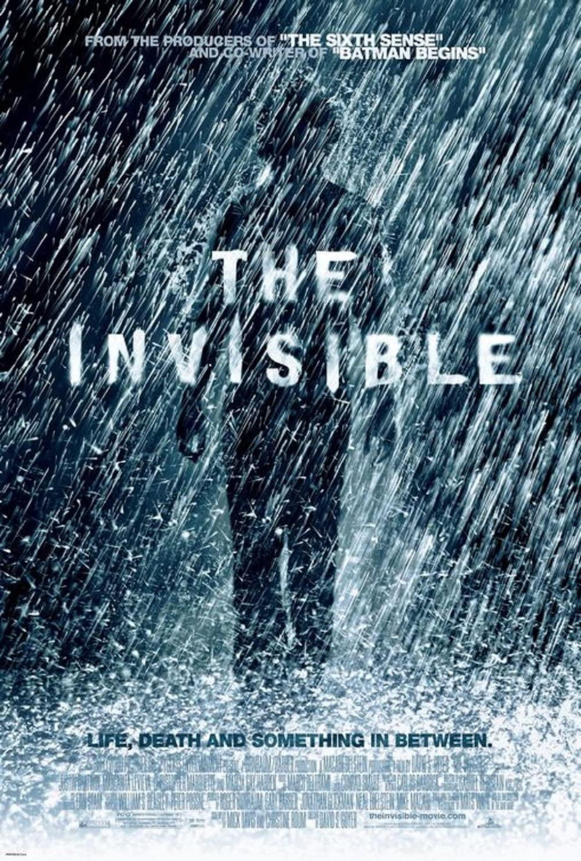The Invisible (2007) poster