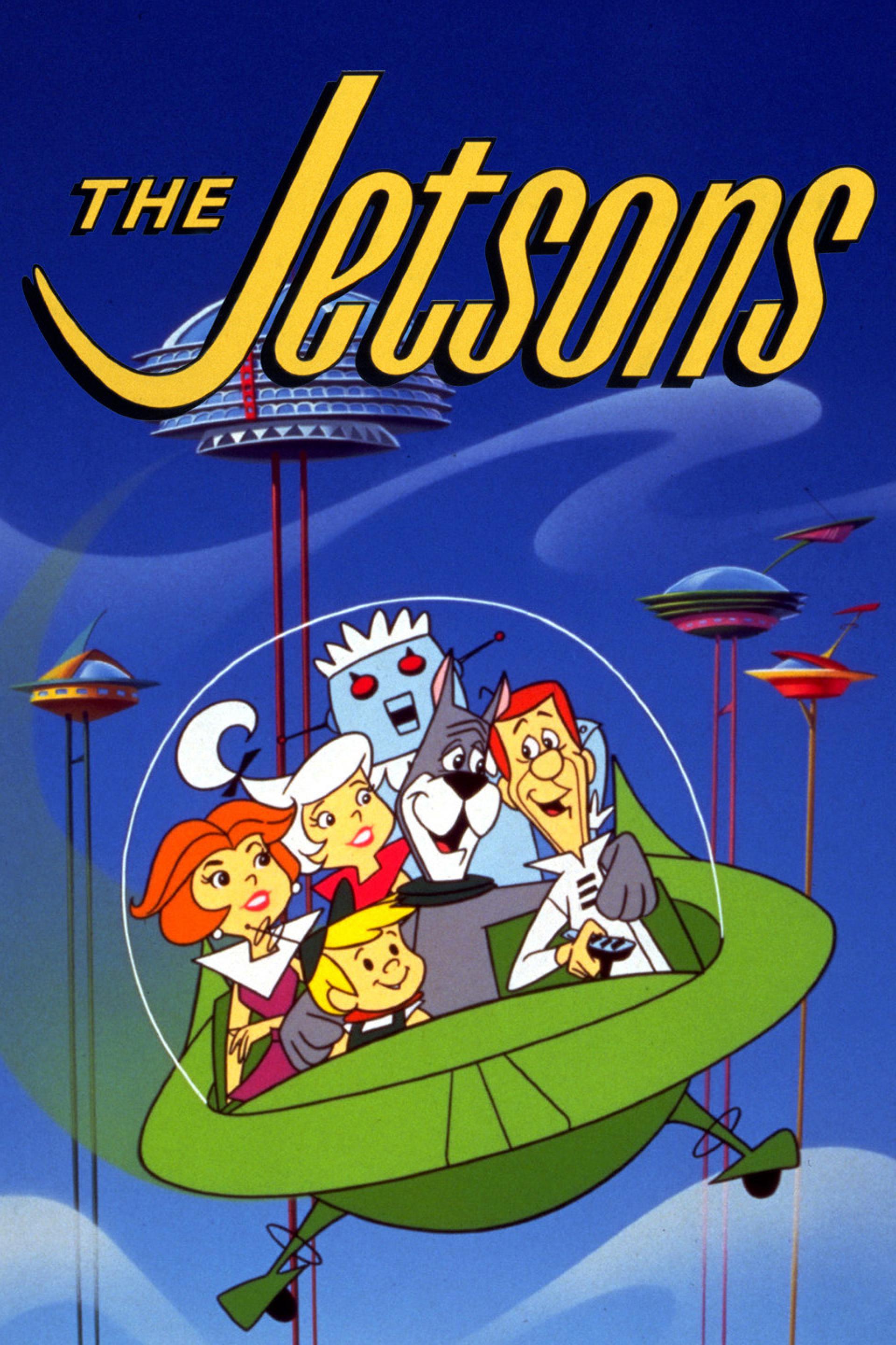 The Jetsons (1962) poster