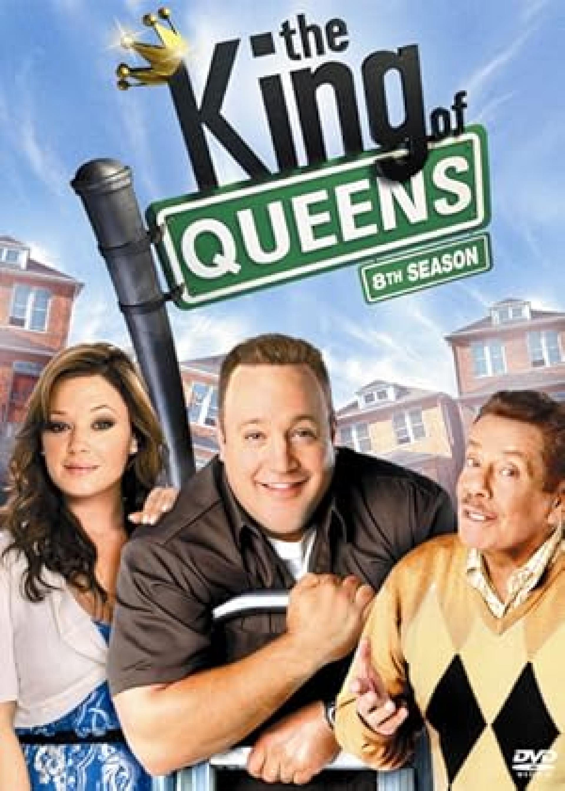 The King of Queens (1998) poster