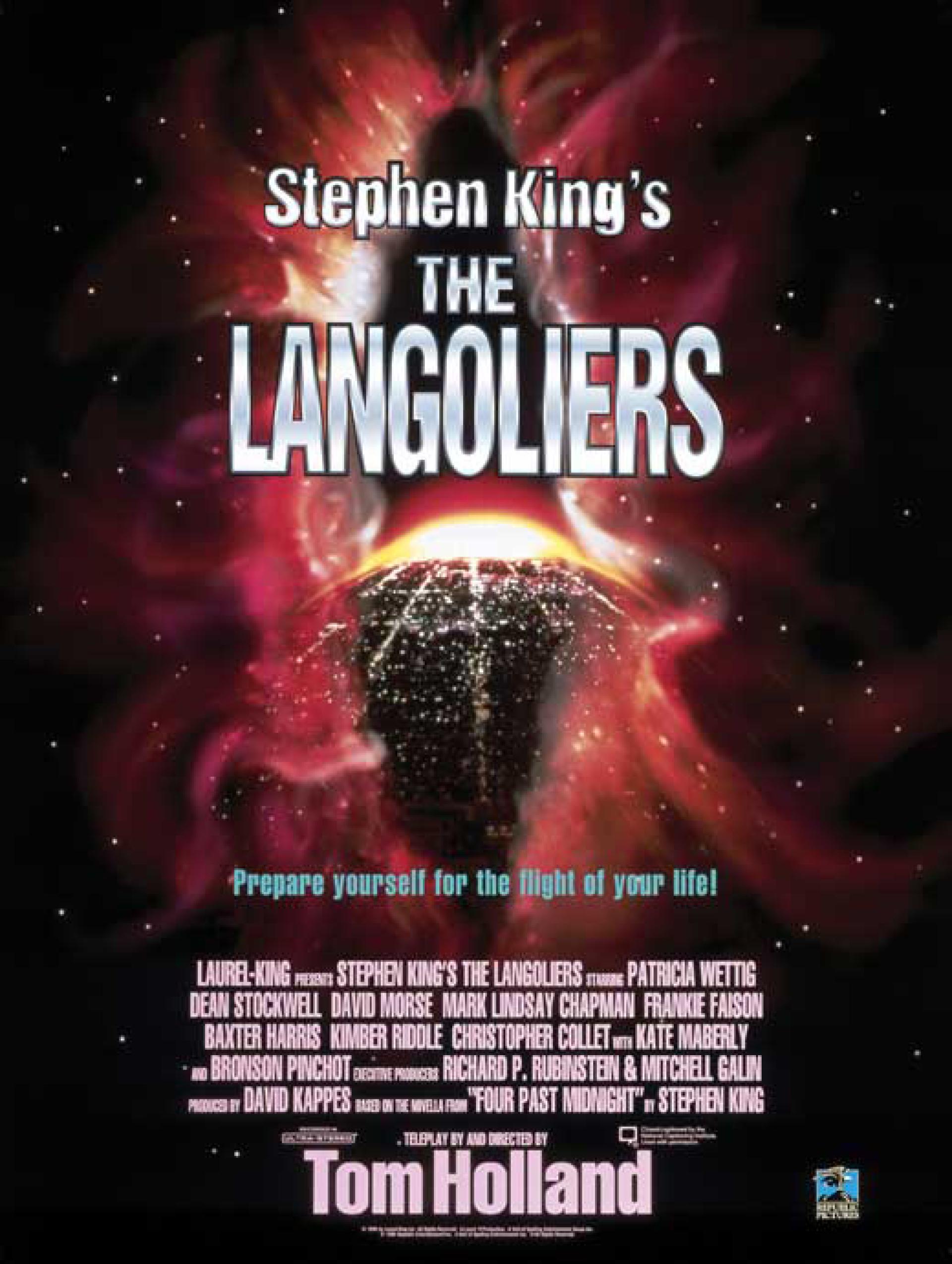 The Langoliers (1995) poster
