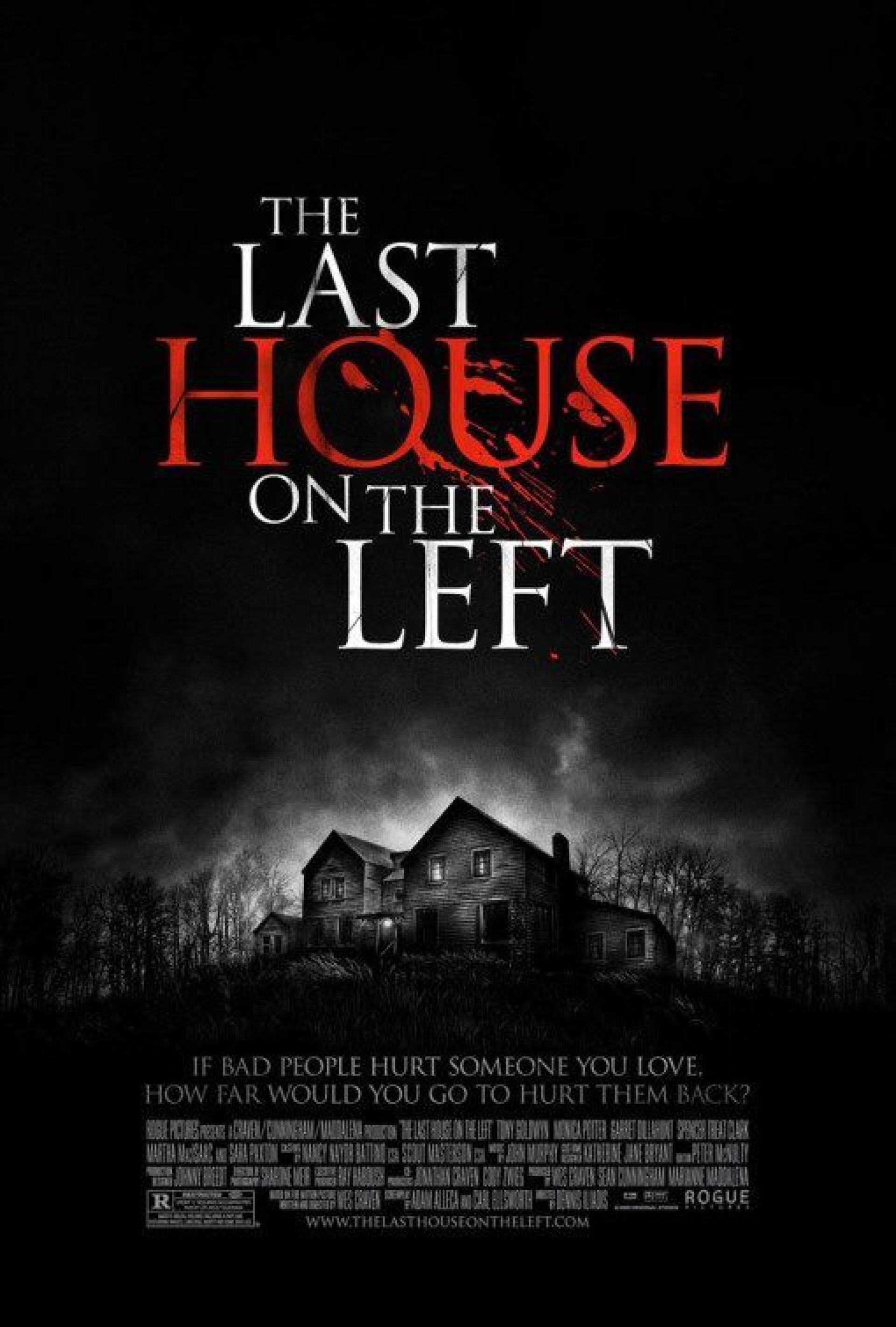 The Last House on the Left (2009) poster