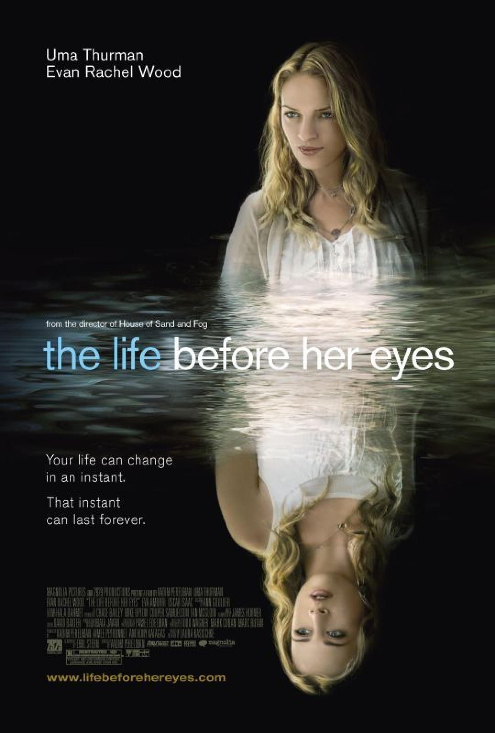 The Life Before Her Eyes (2007) poster