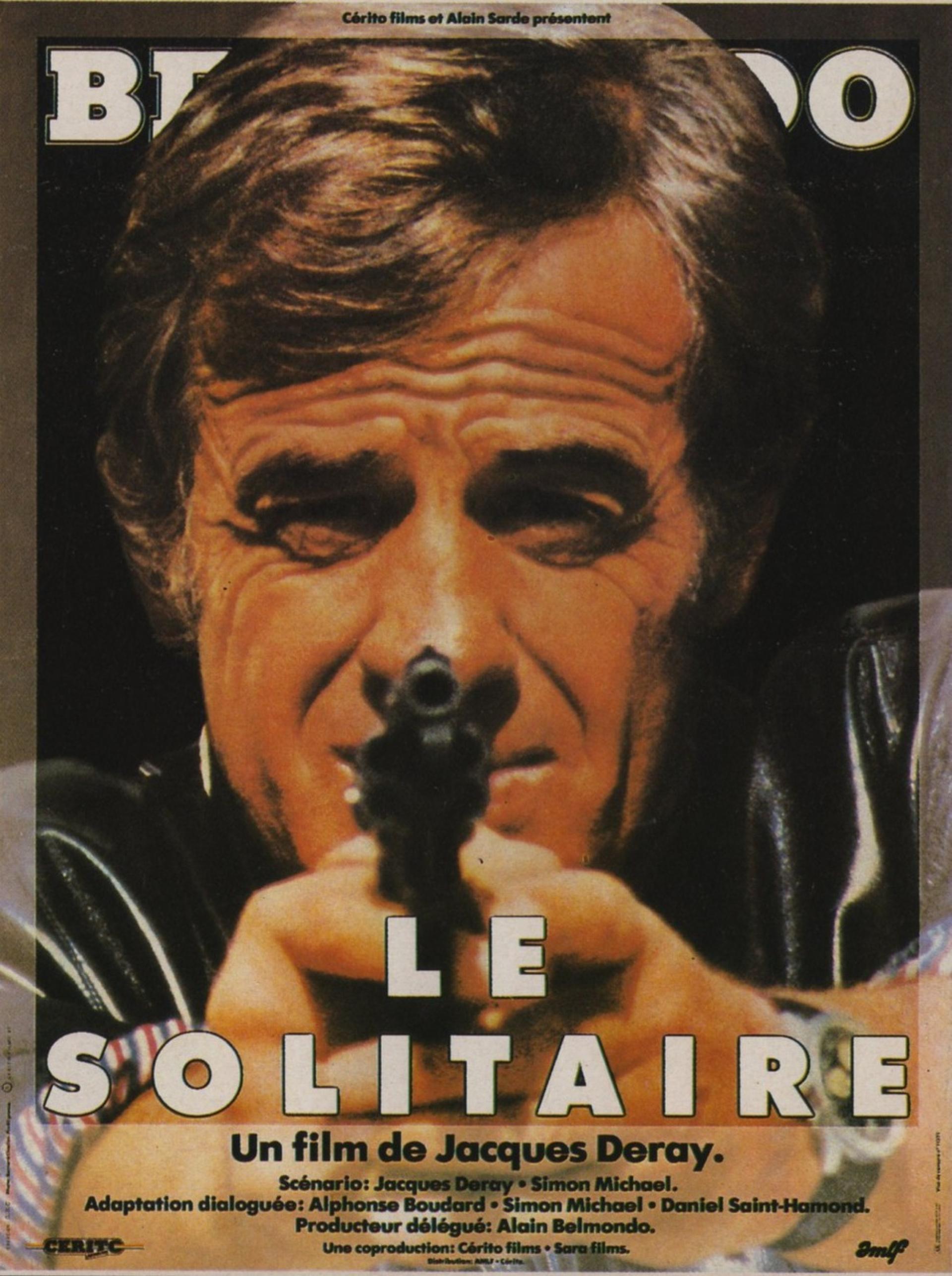 The Loner (1987) poster