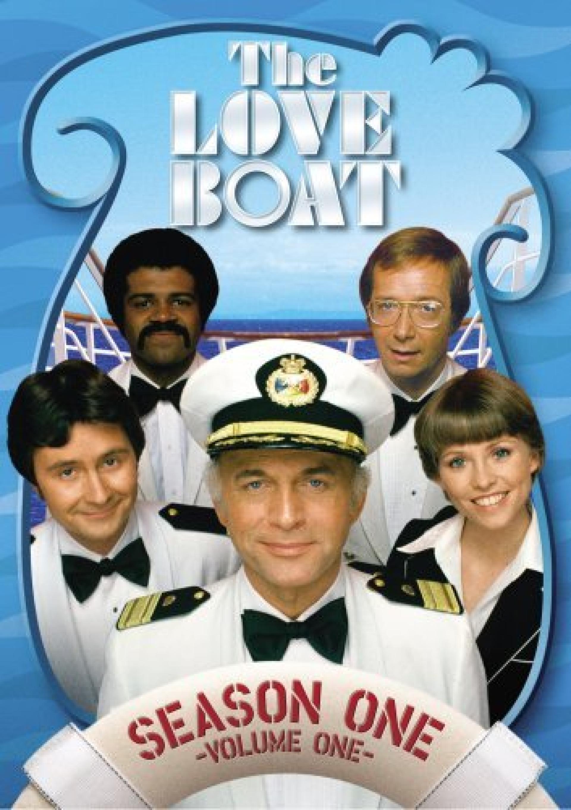 The Love Boat (1977) poster
