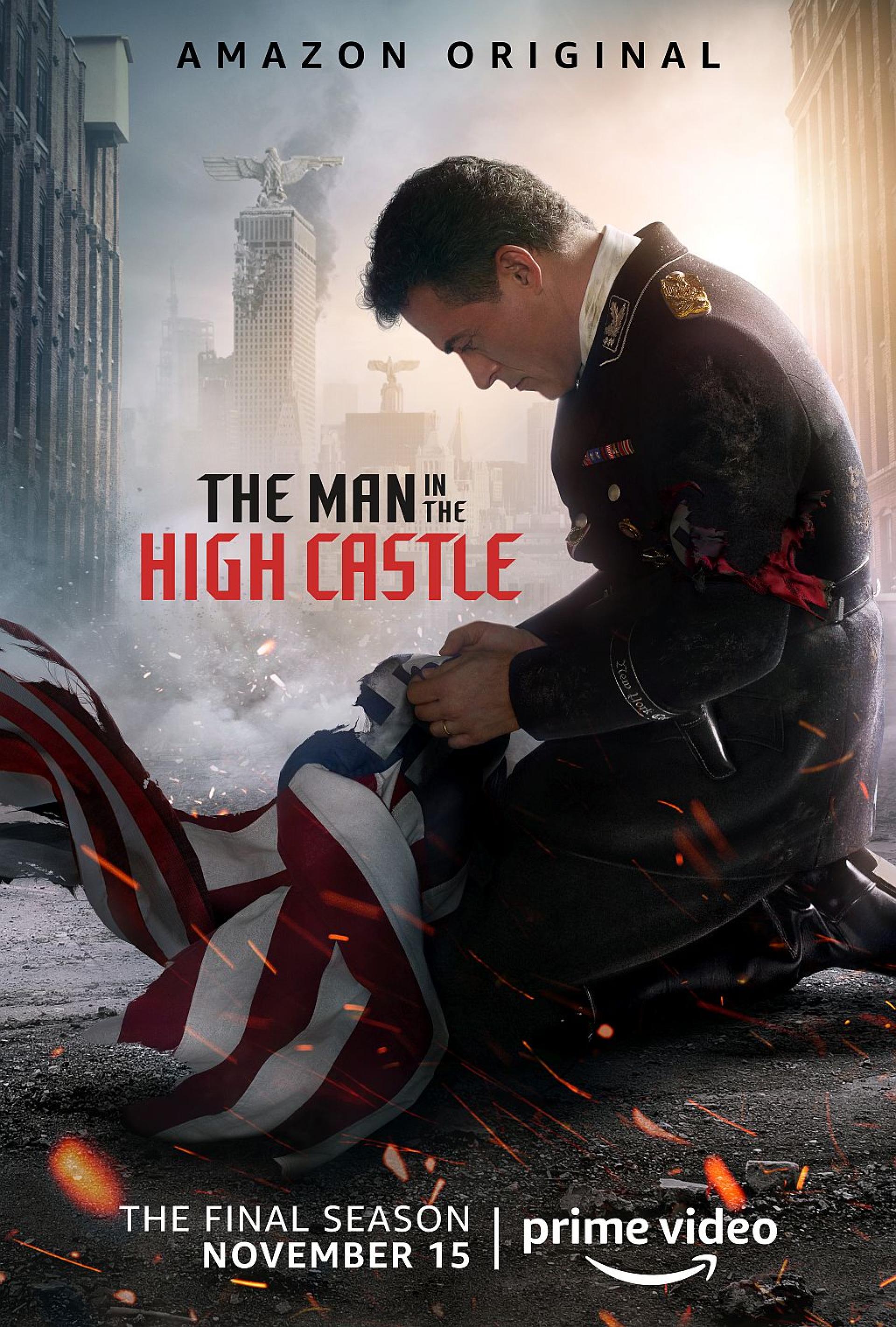 The Man in the High Castle (2015) poster