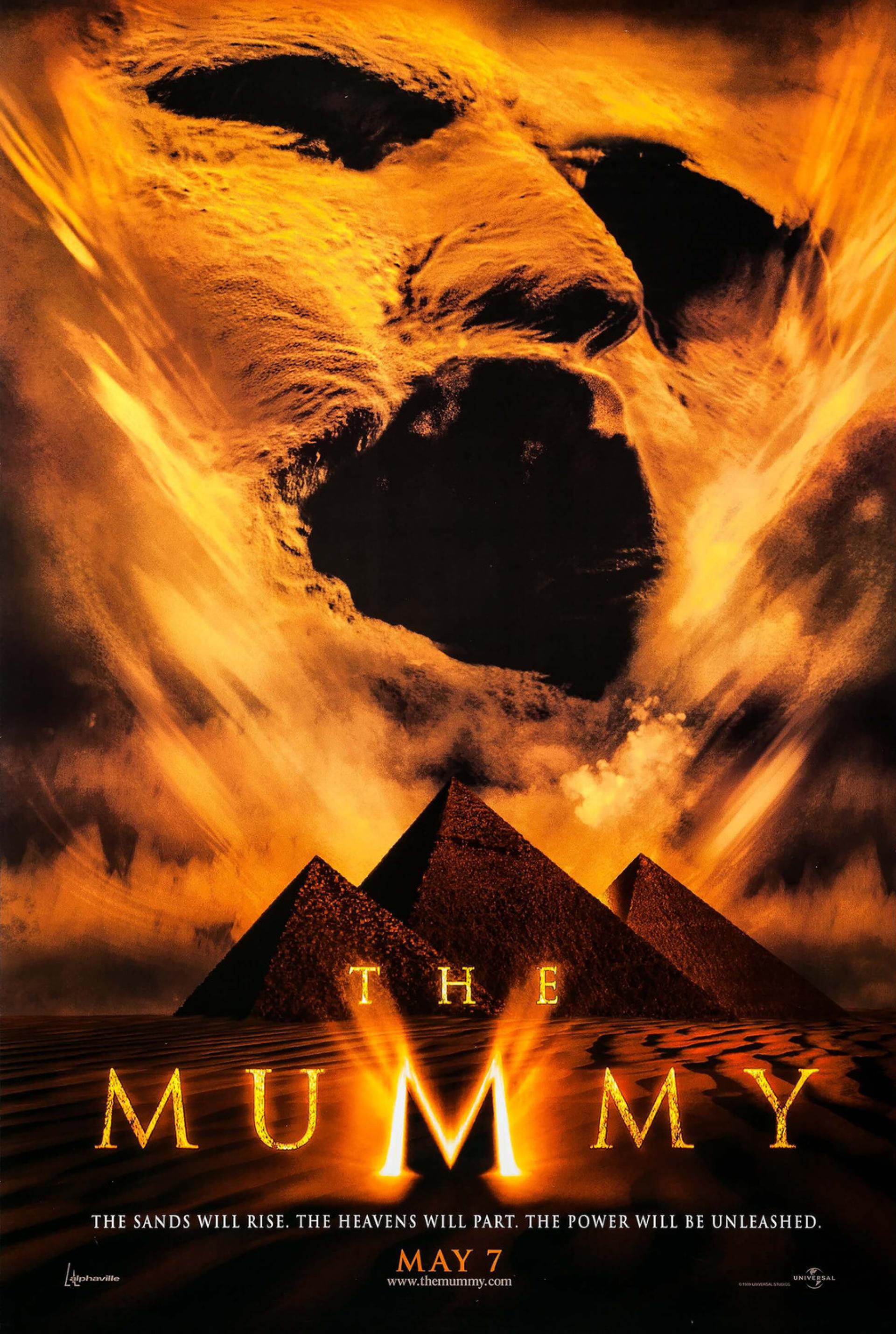 The Mummy Props & Costumes