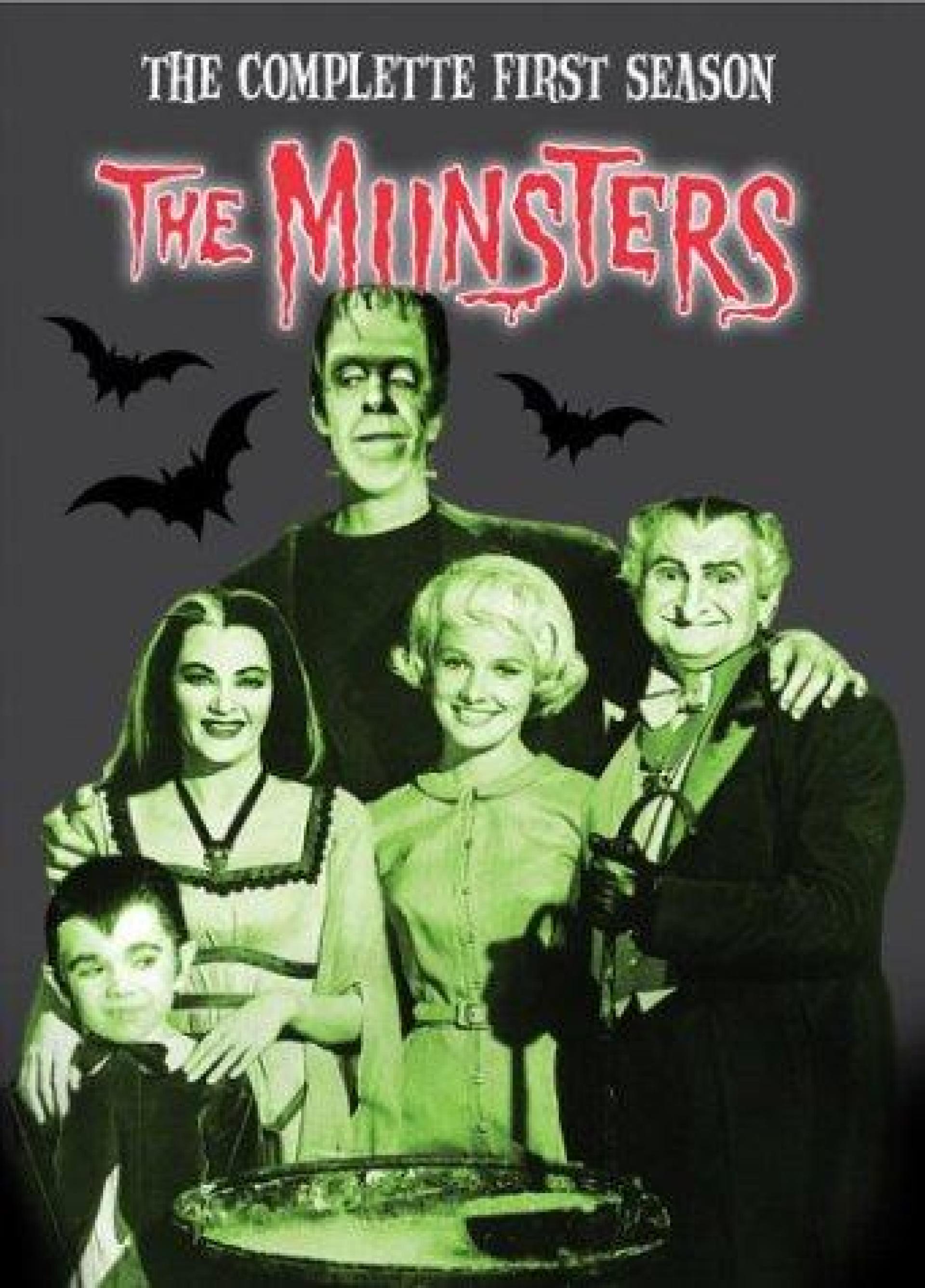 The Munsters Props & Costumes