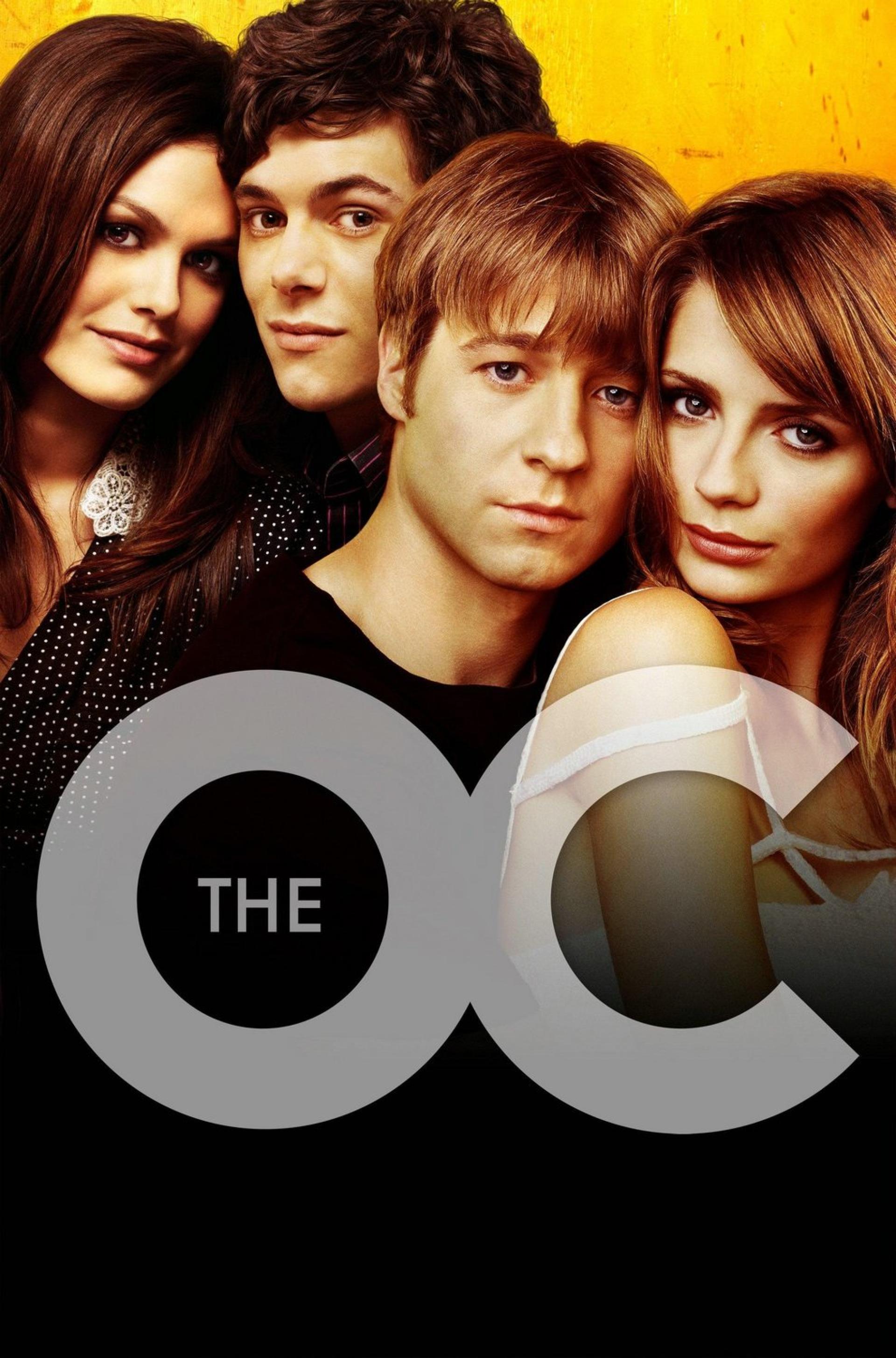 The O.C. (2003) poster