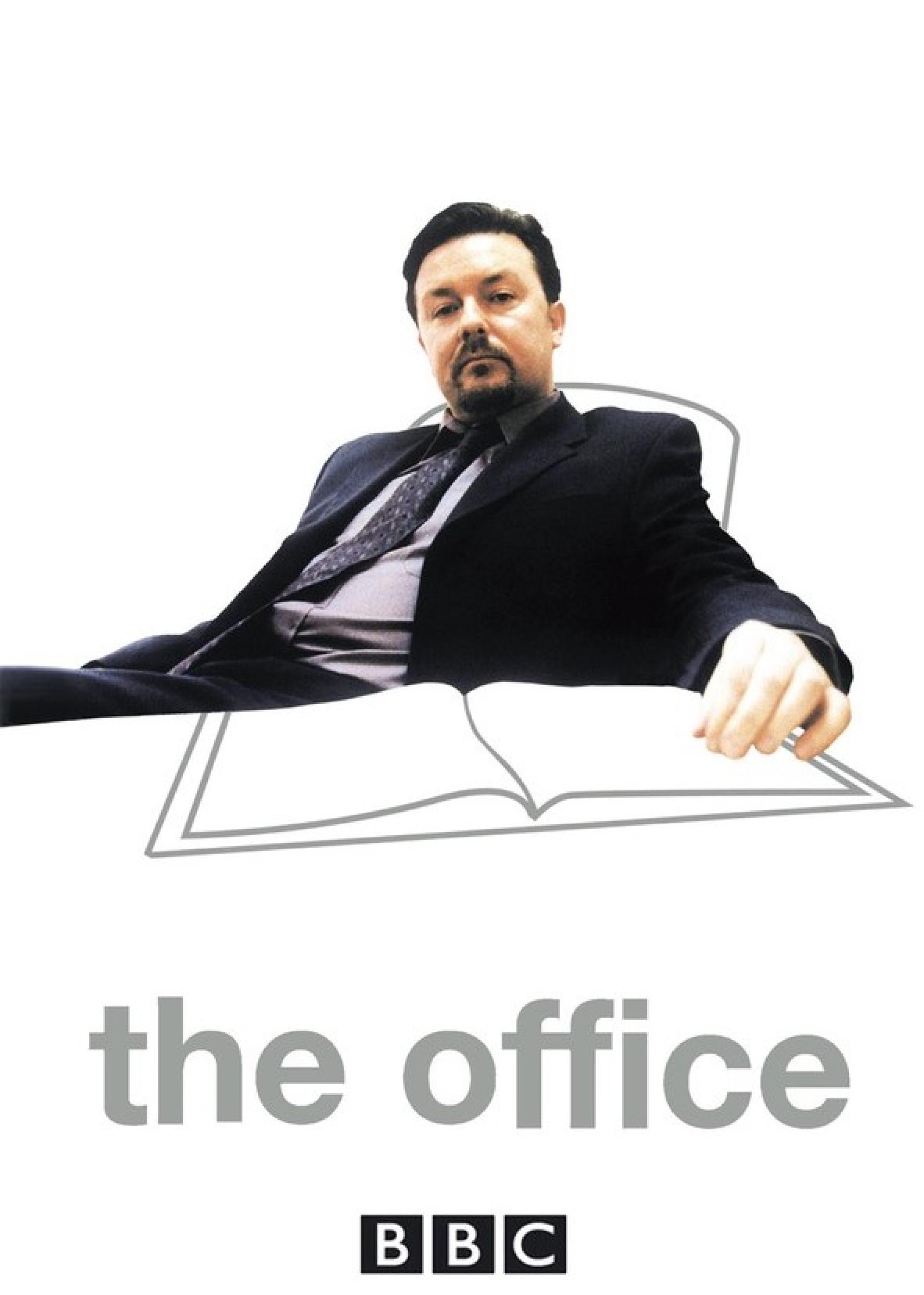 The Office (2001) poster