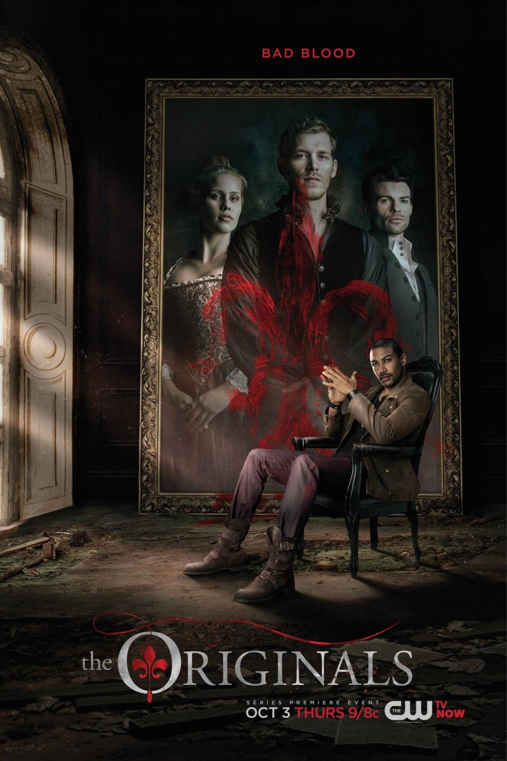 The Originals (2013) poster