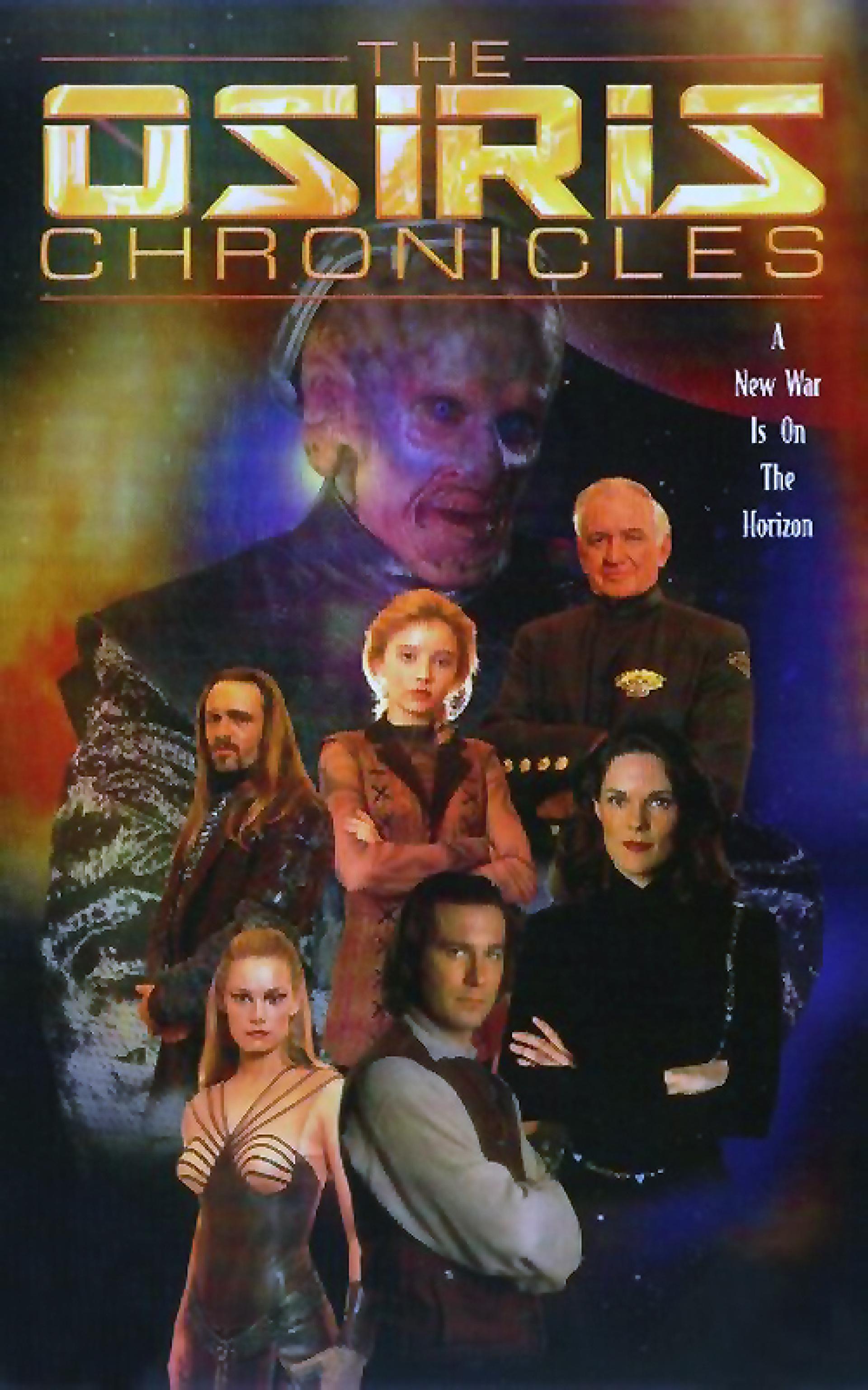 The Osiris Chronicles (1998) poster