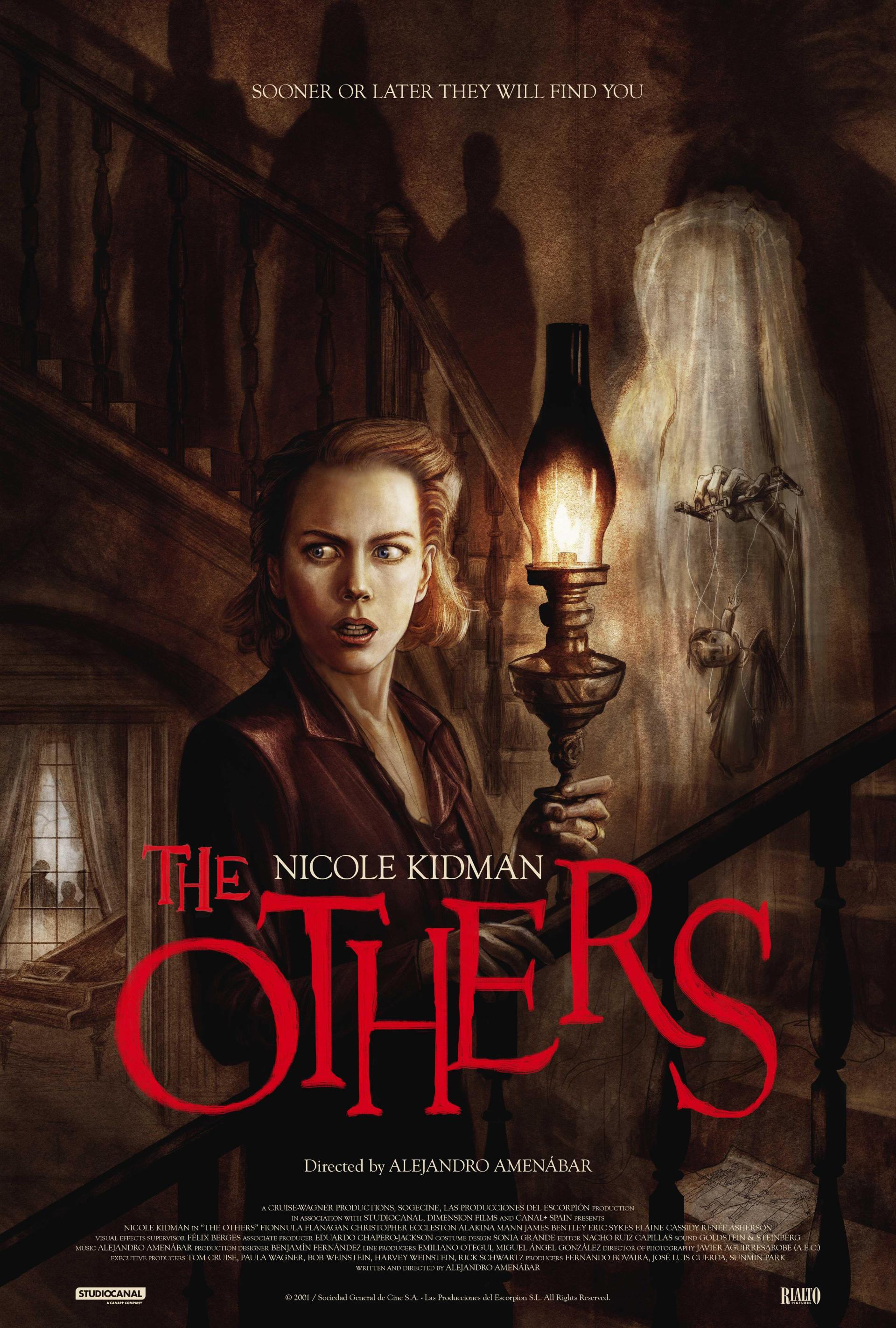 The Others (2001) poster