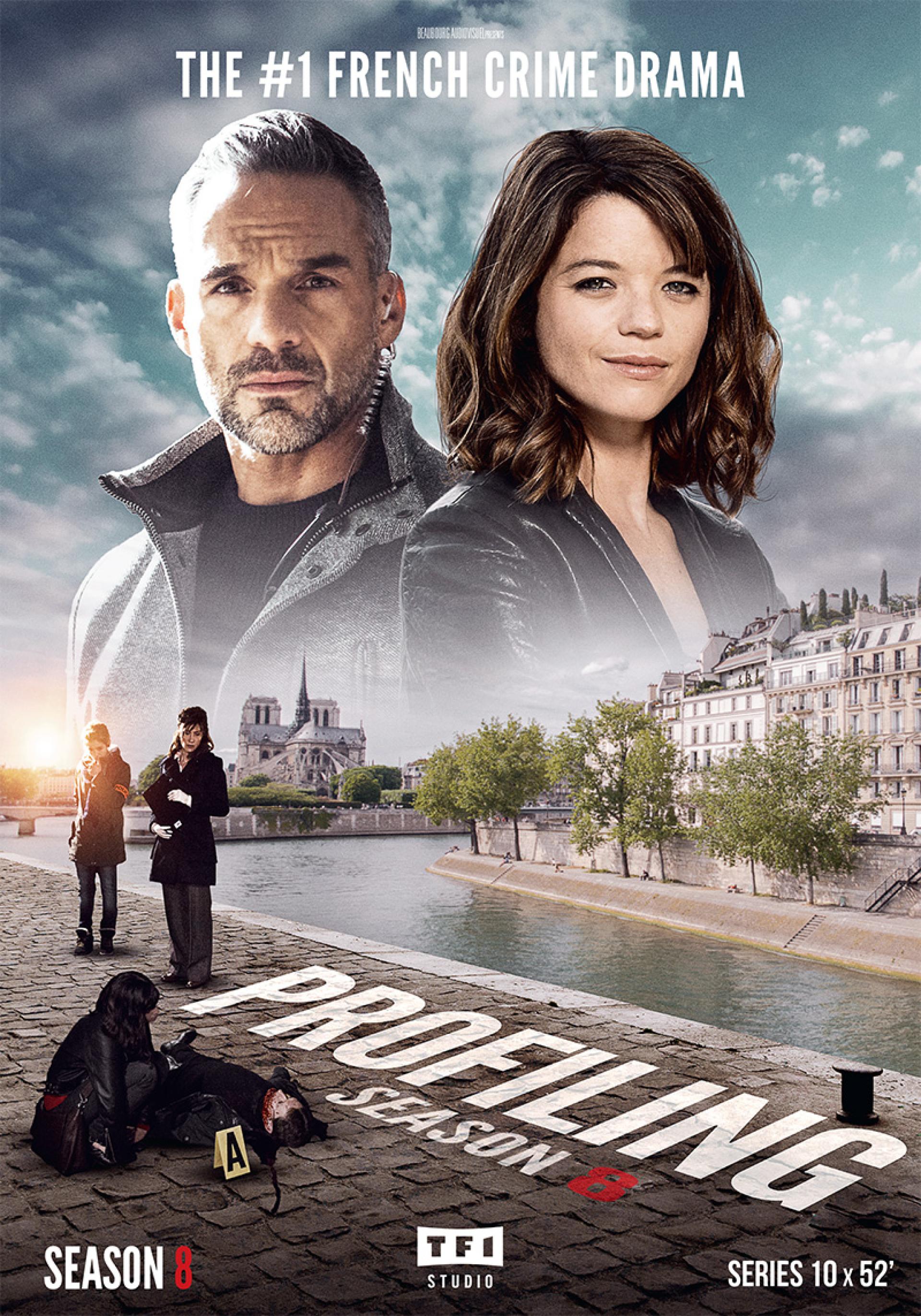 The Paris Murders (2009) poster