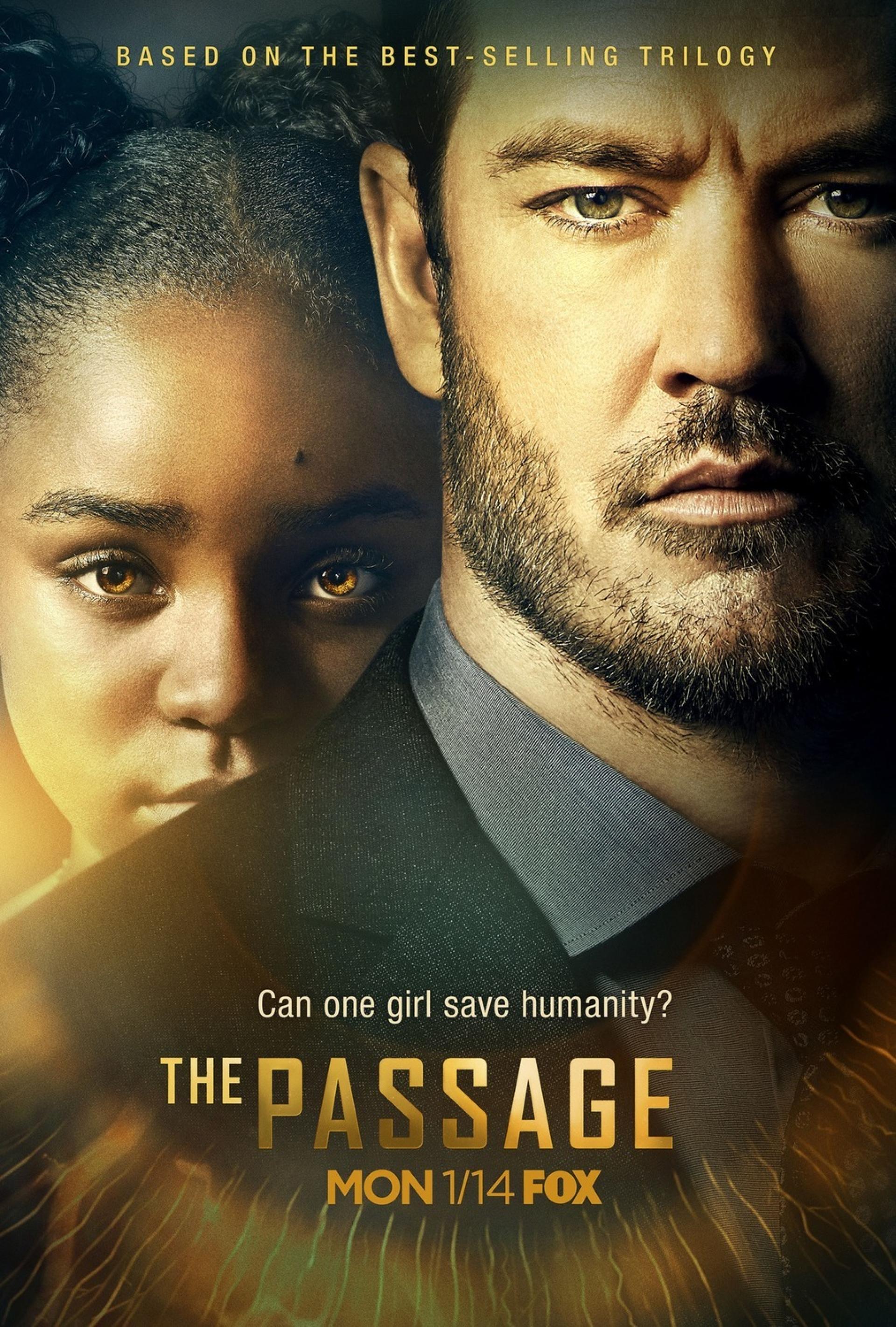 The Passage (2019) poster